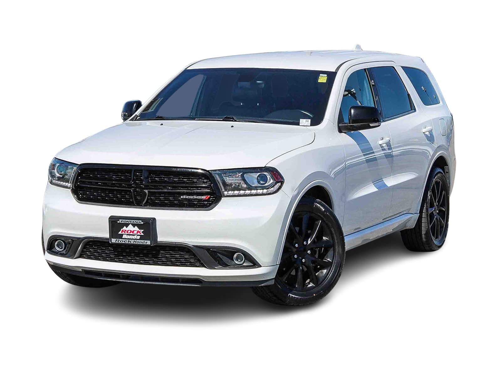 Thumbnail: 2018 Dodge Durango - 1