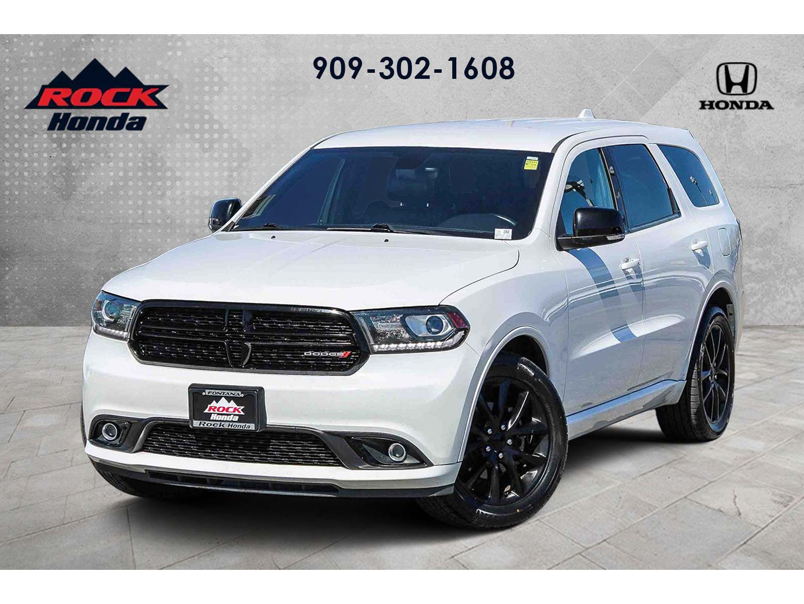 2018 Dodge Durango GT