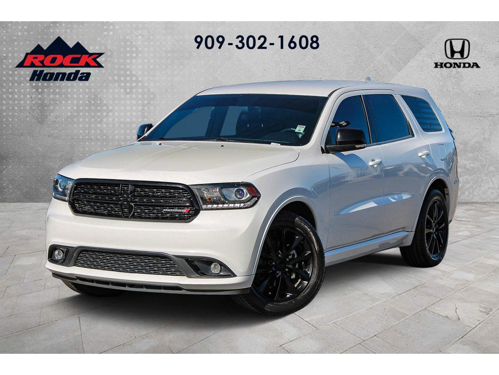 2018 Dodge Durango GT's photo