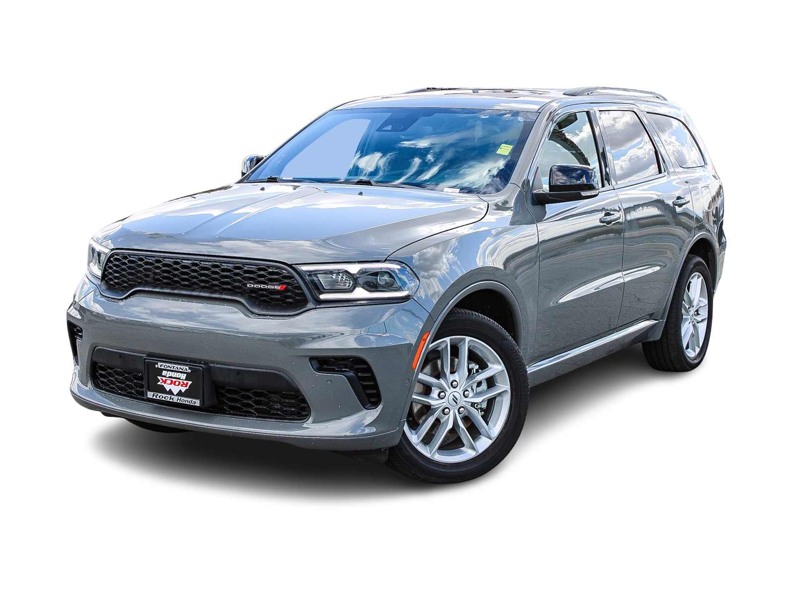 Thumbnail: 2025 Dodge Durango - 1