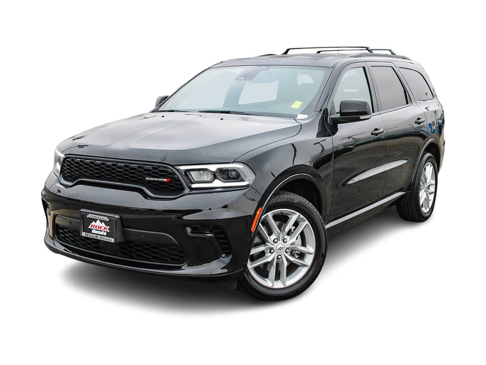 Thumbnail: 2026 Dodge Durango - 1