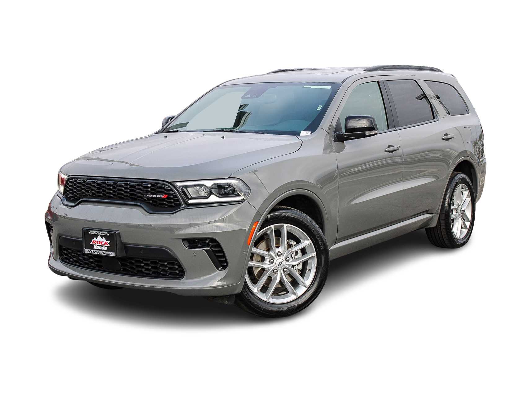 Thumbnail: 2025 Dodge Durango - 1