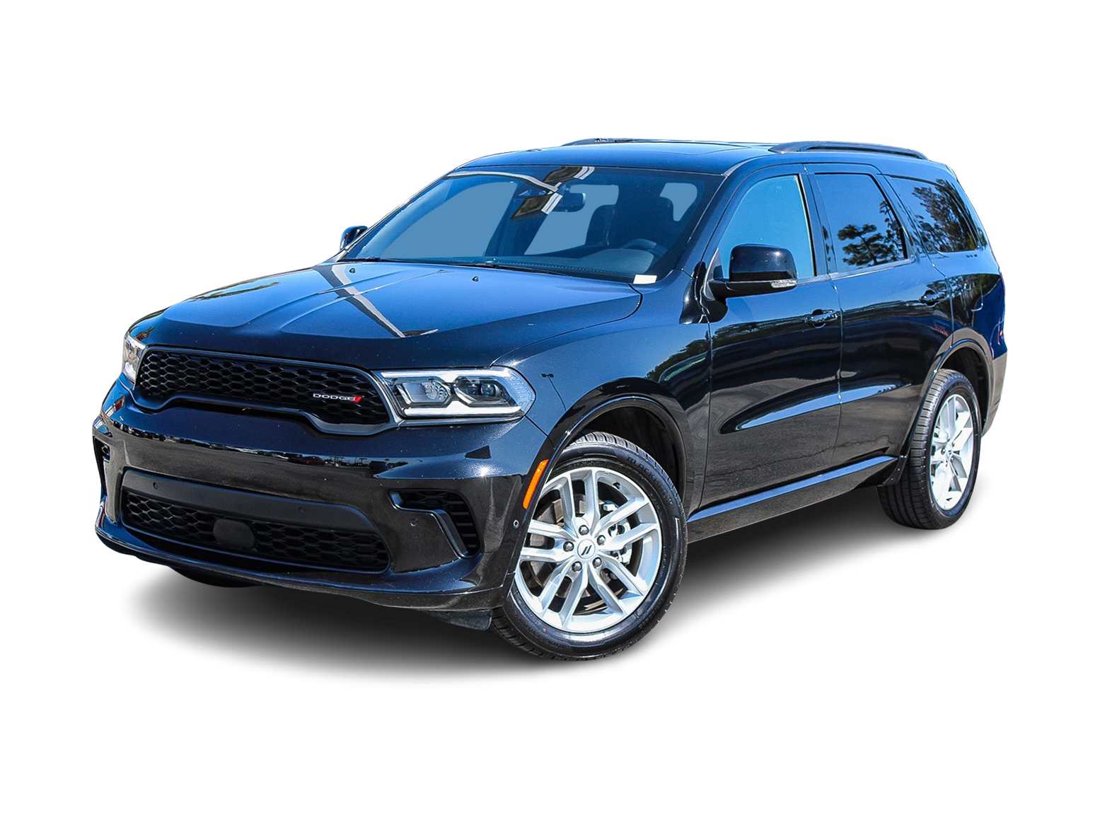 Thumbnail: 2025 Dodge Durango - 1