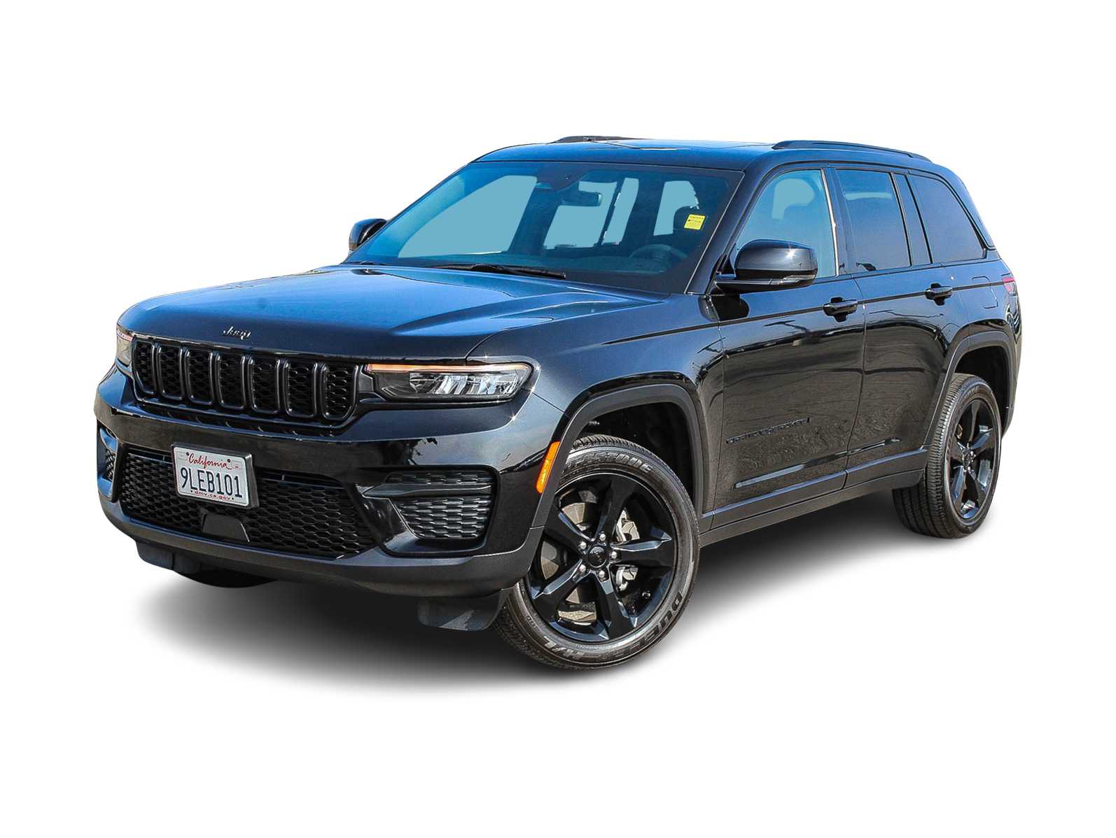 Thumbnail: 2024 Jeep Grand Cherokee - 1