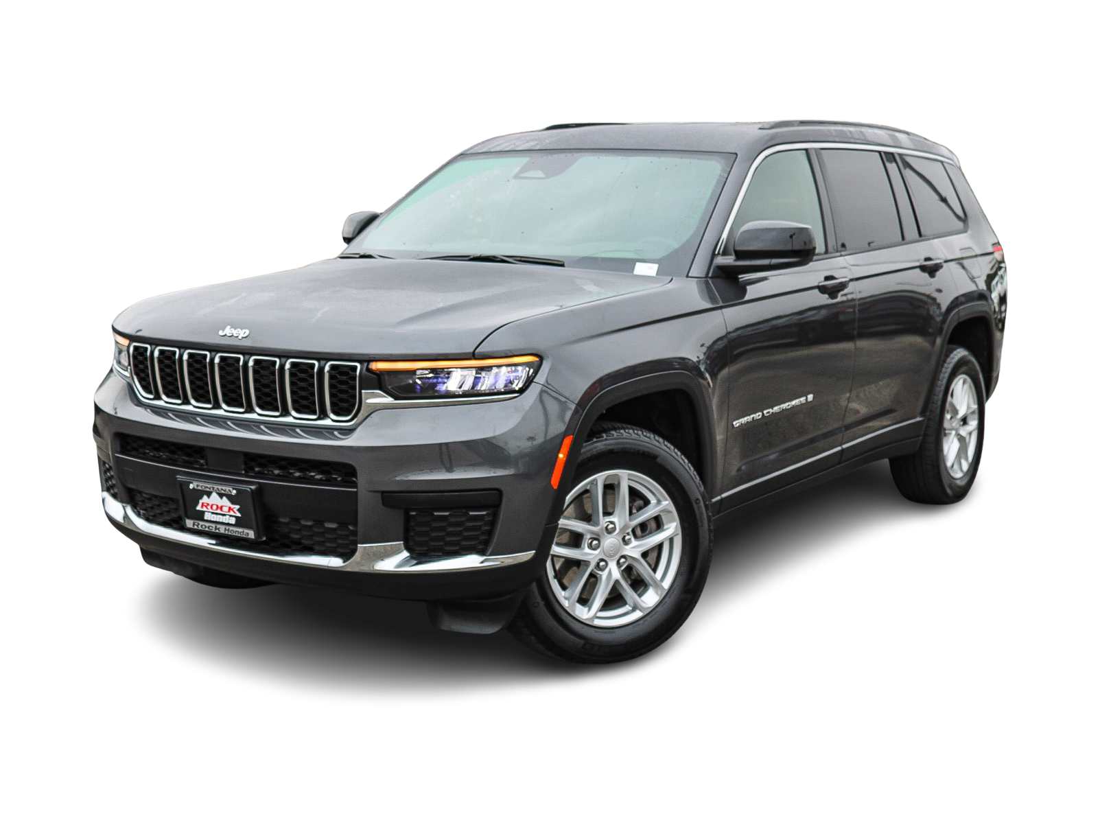 Thumbnail: 2025 Jeep Grand Cherokee L - 1