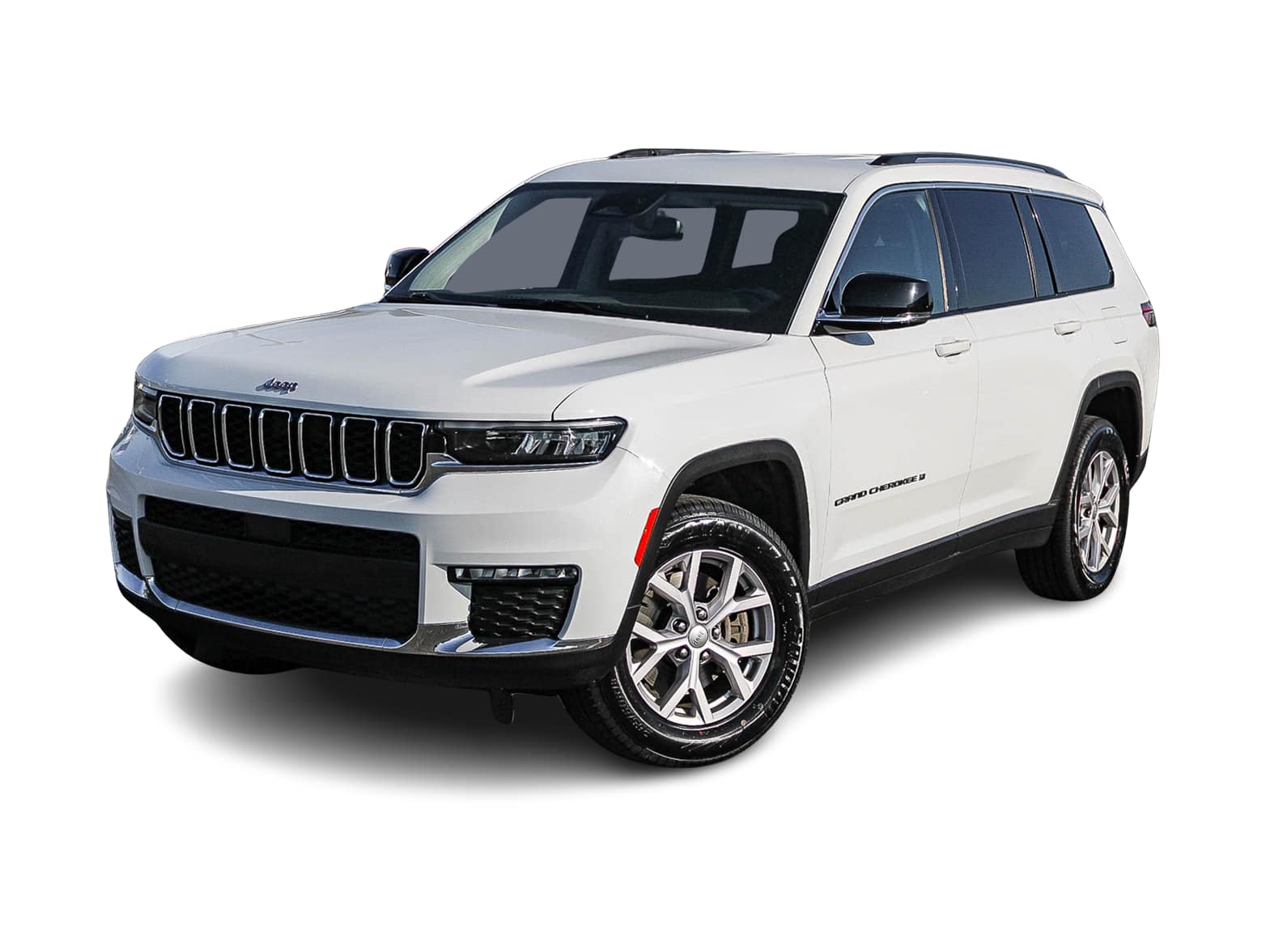 Thumbnail: 2022 Jeep Grand Cherokee L - 1
