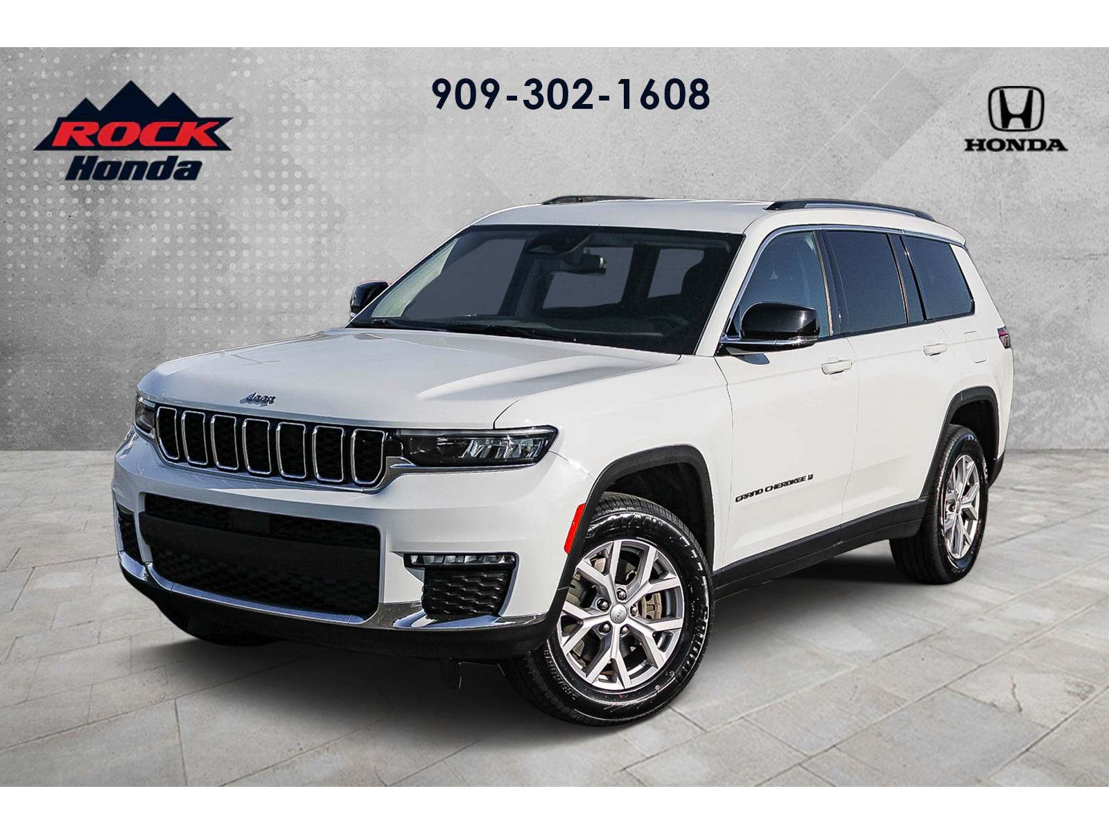 2022 Jeep Grand Cherokee L