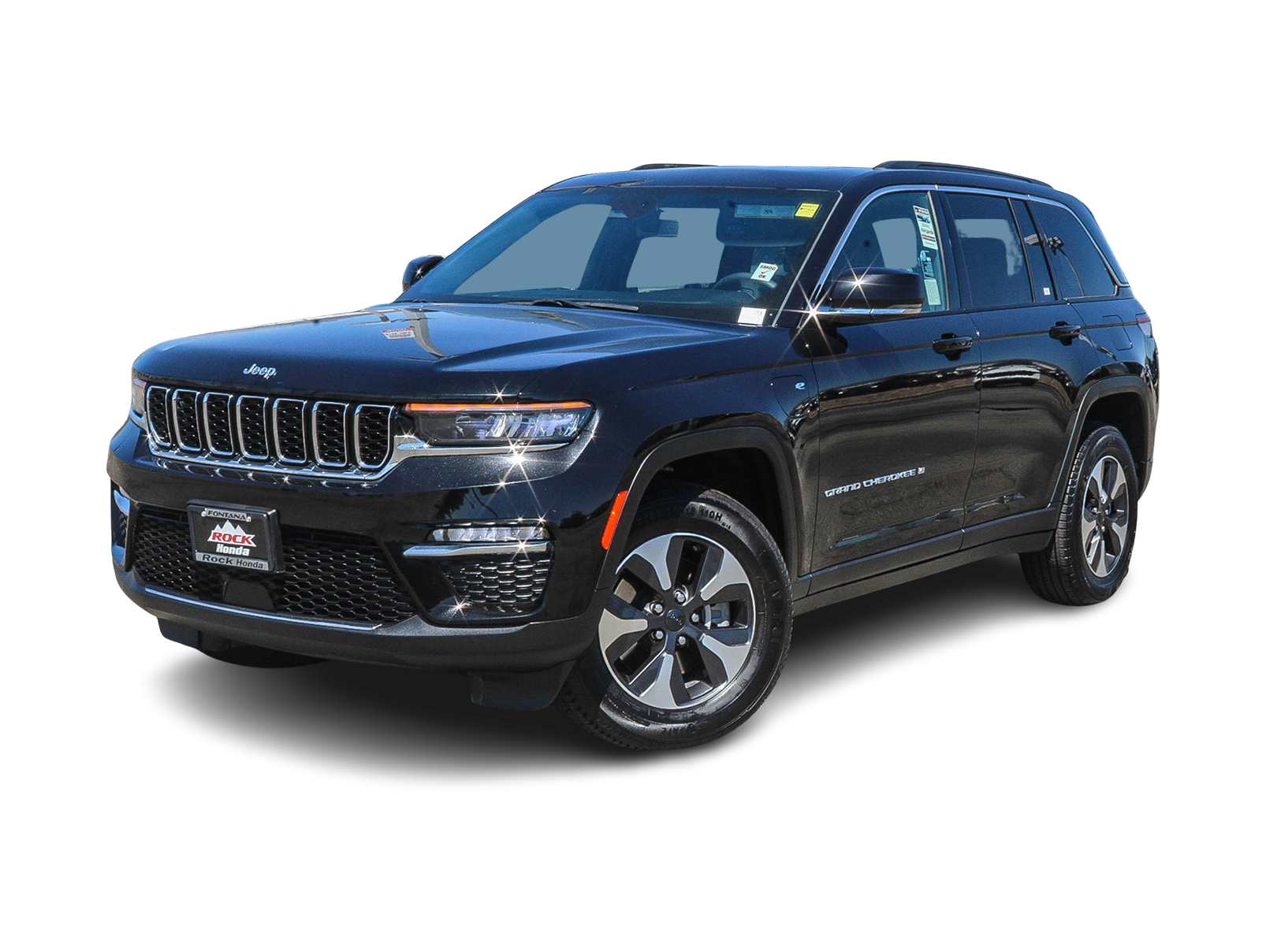 Thumbnail: 2024 Jeep Grand Cherokee - 1