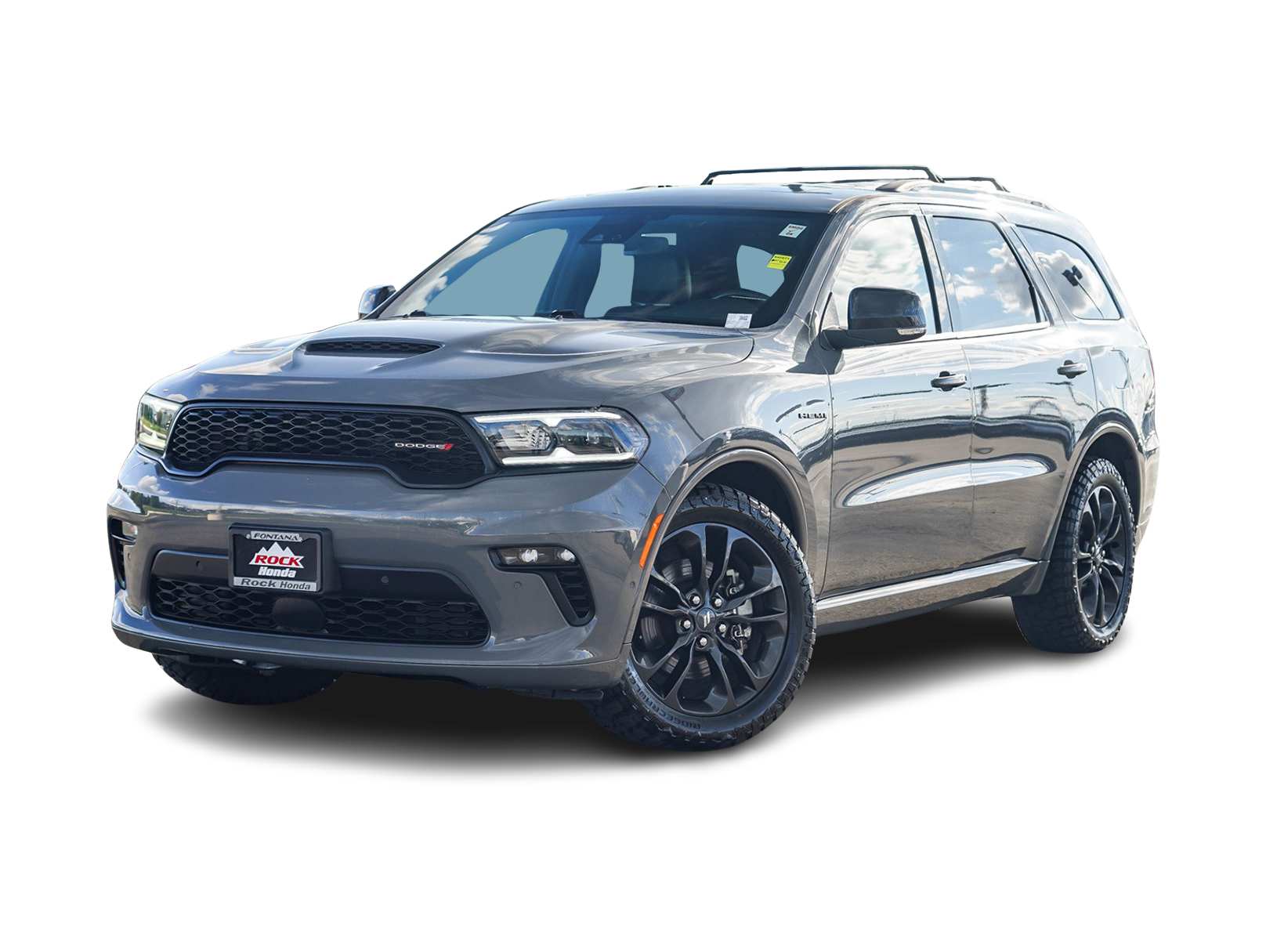 Thumbnail: 2023 Dodge Durango - 1