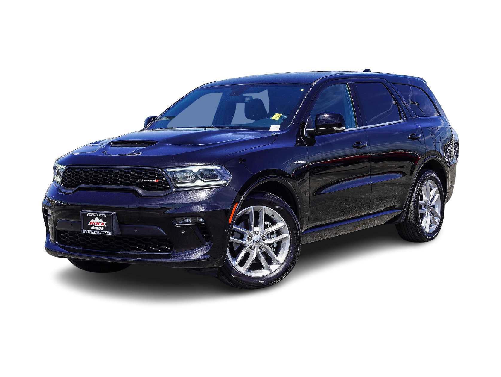 2022 Dodge Durango R/T -
                Fontana, CA