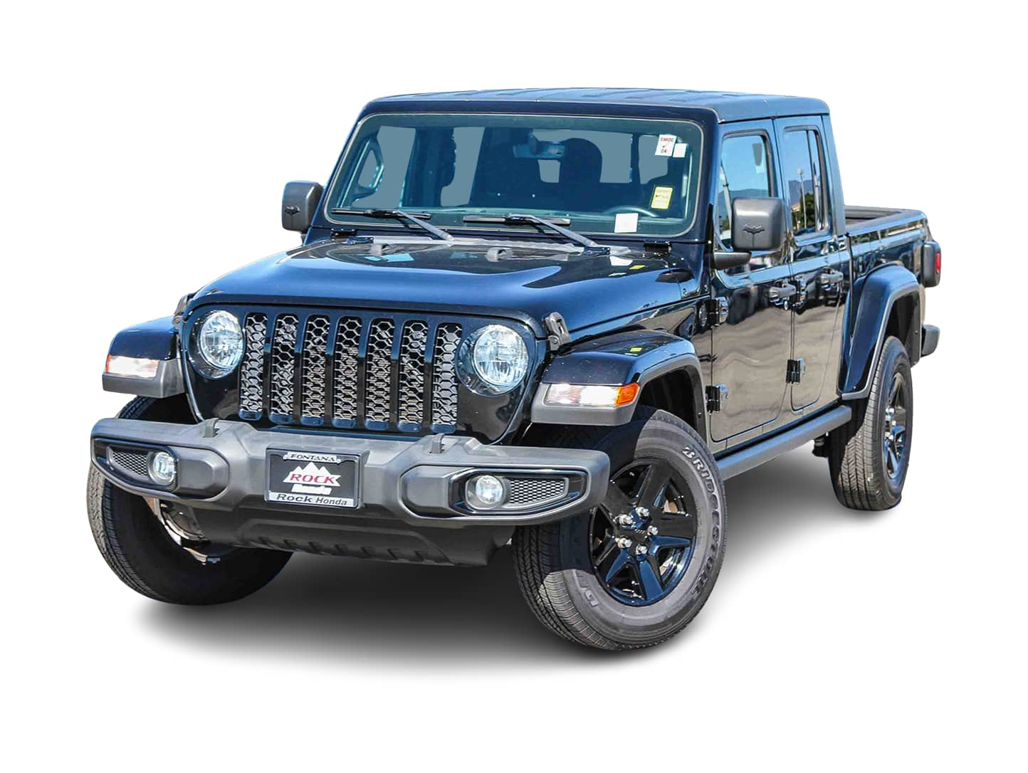 Thumbnail: 2021 Jeep Gladiator - 1