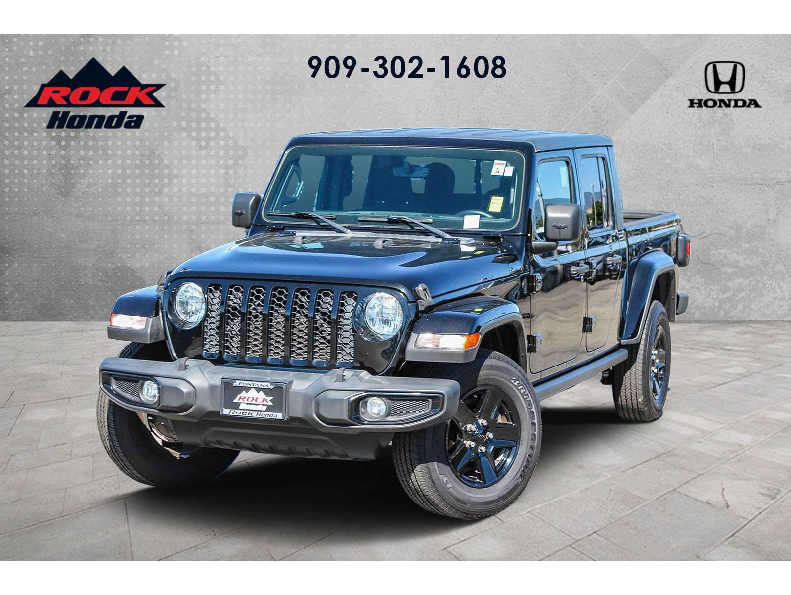 2021 Jeep Gladiator California Edition's photo