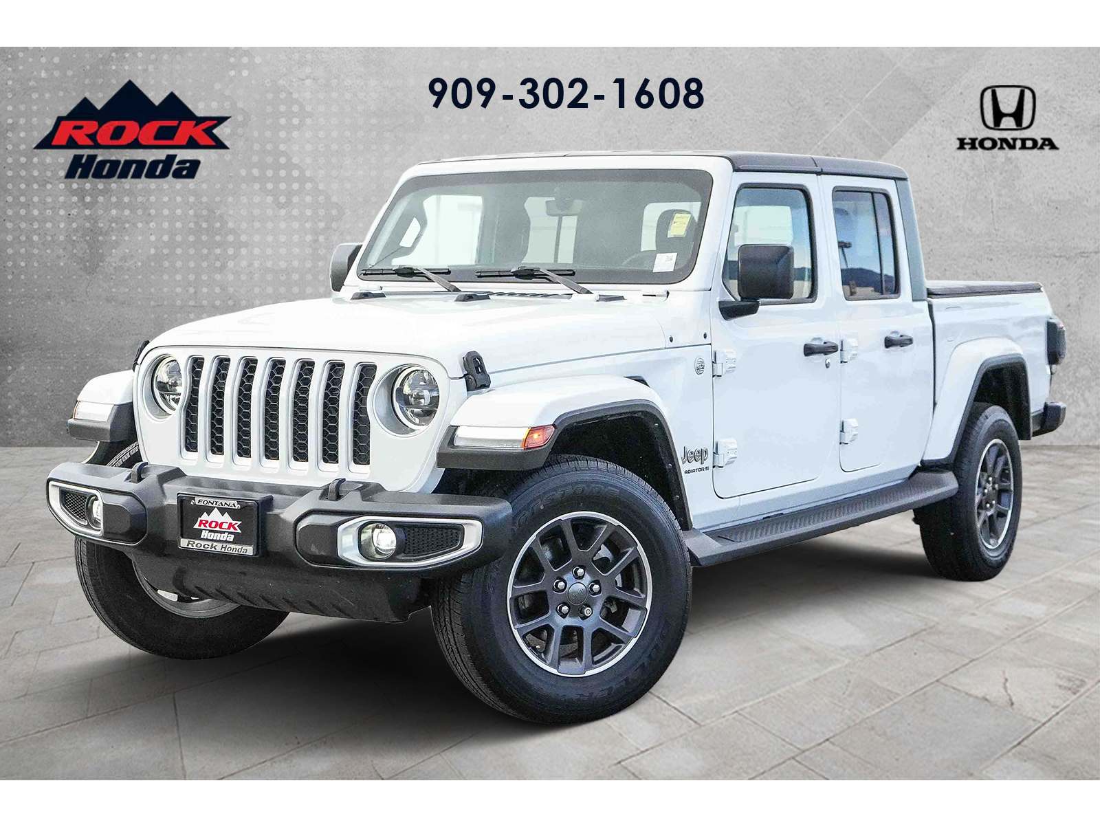 2023 Jeep Gladiator Overland's photo