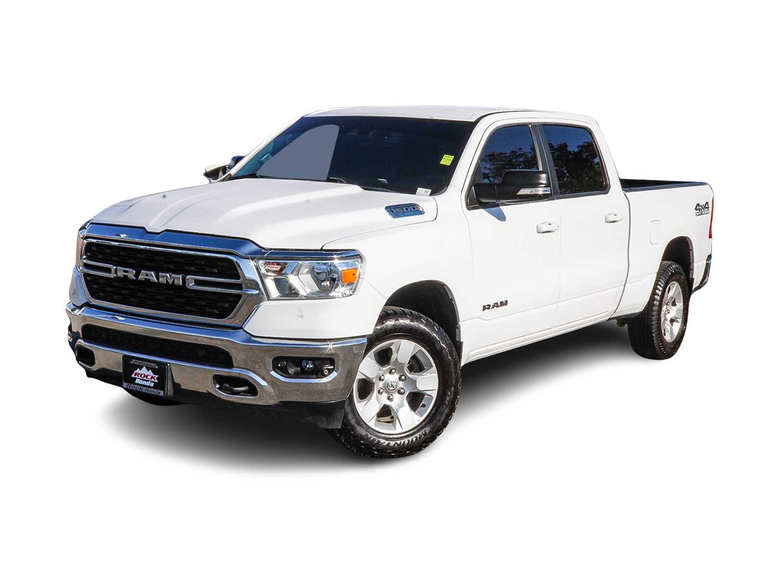 Thumbnail: 2022 RAM 1500 - 1