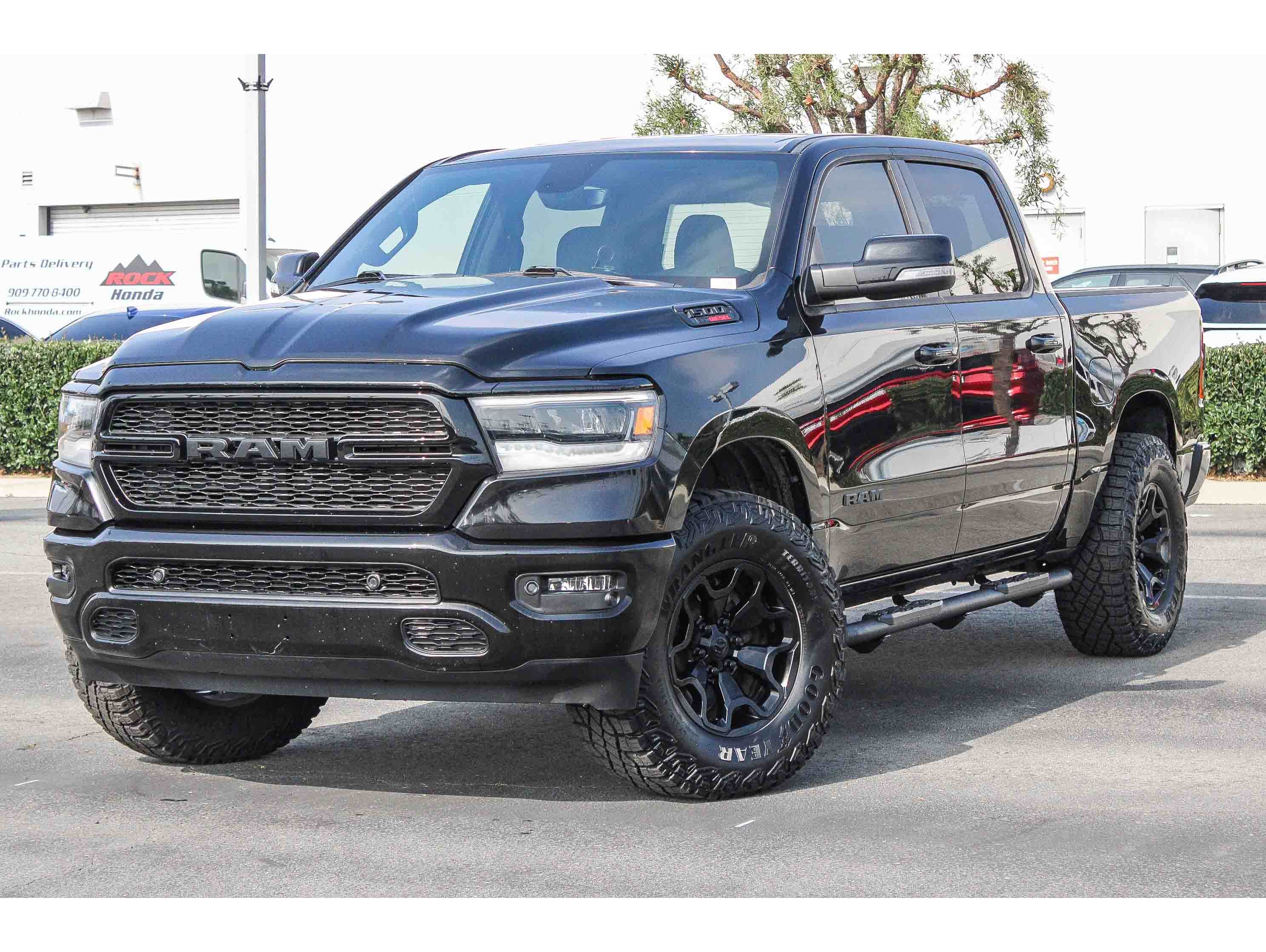 2020 RAM Ram 1500 Pickup Big Horn/Lone Star