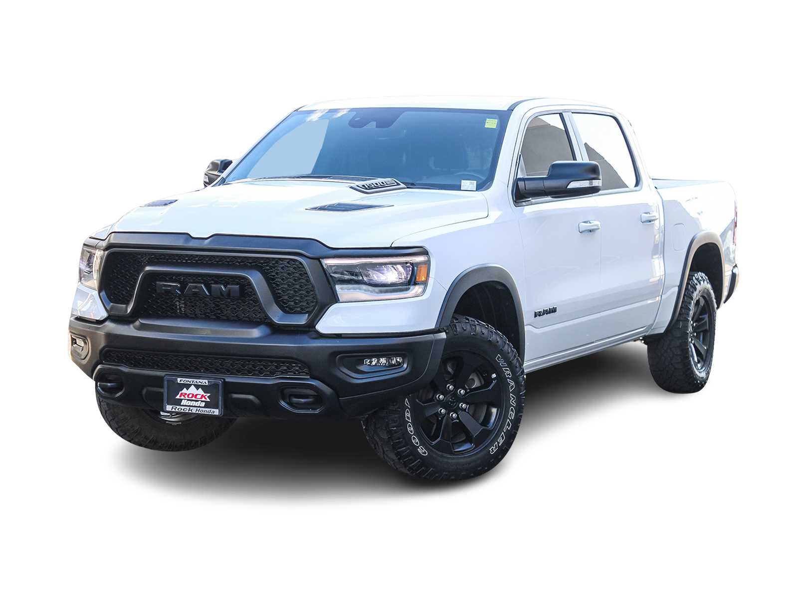 2022 RAM 1500 Rebel -
                Fontana, CA