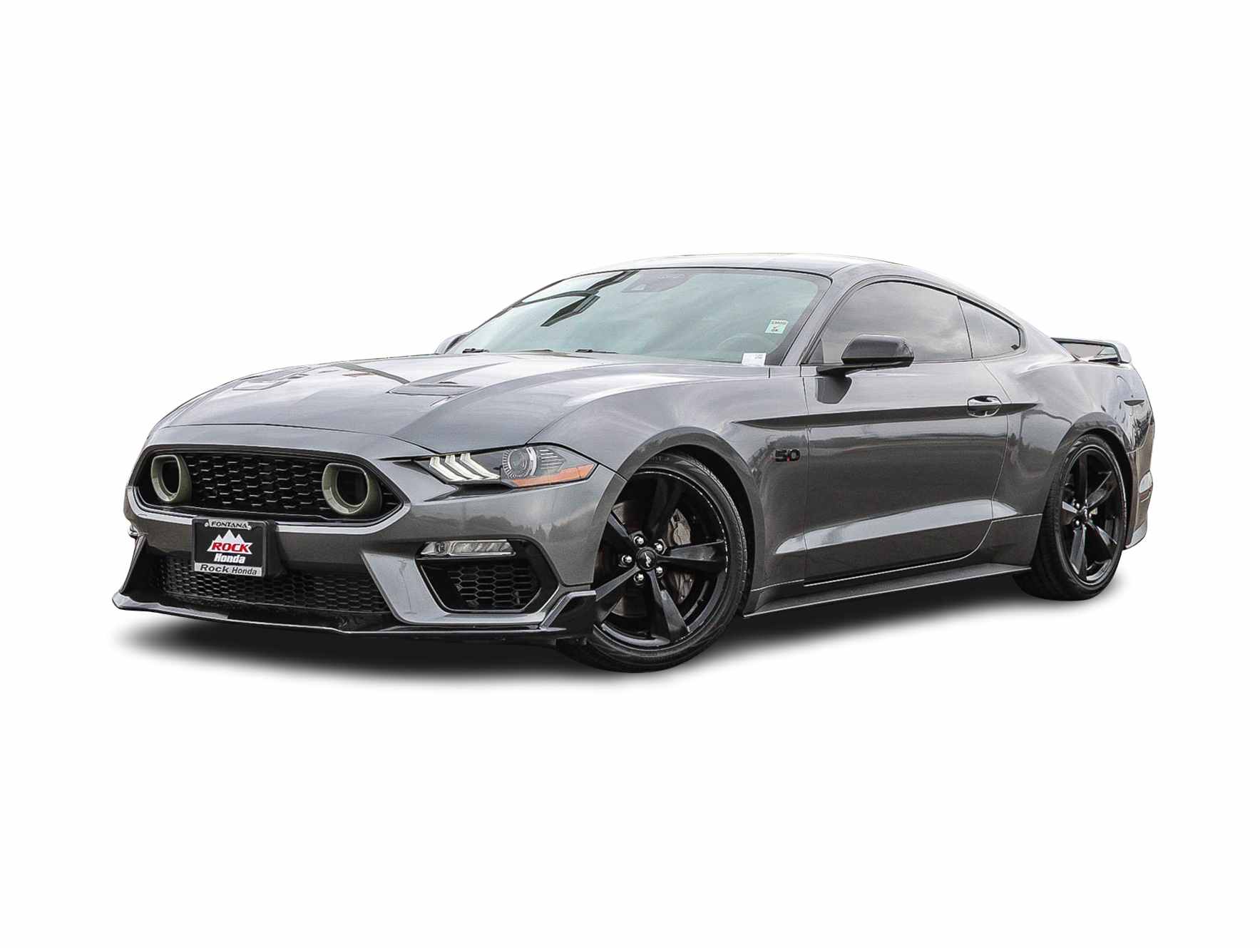 Thumbnail: 2021 Ford Mustang - 1