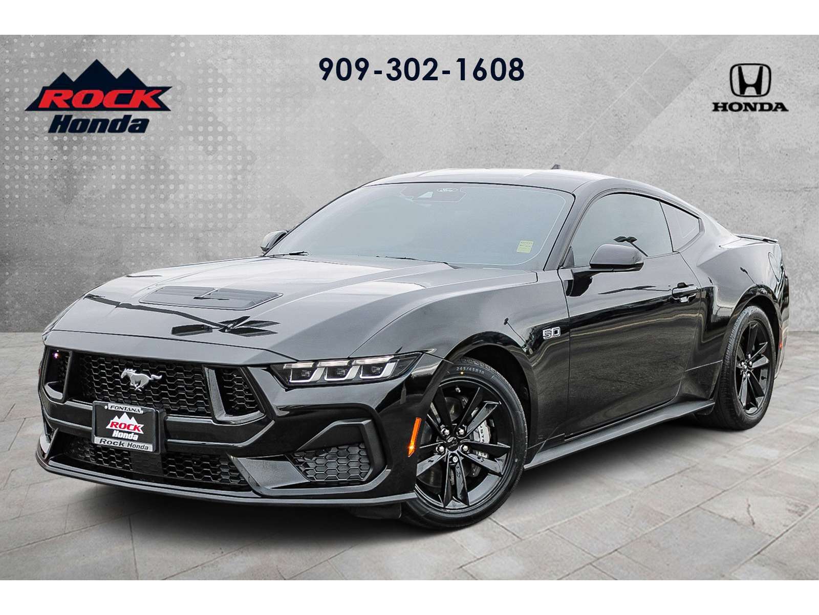 2024 Ford Mustang GT