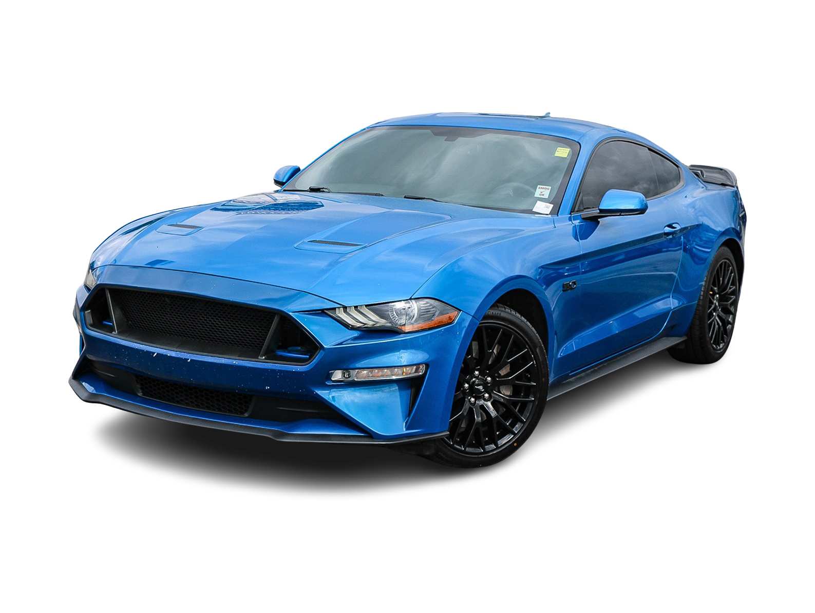 Thumbnail: 2020 Ford Mustang - 1