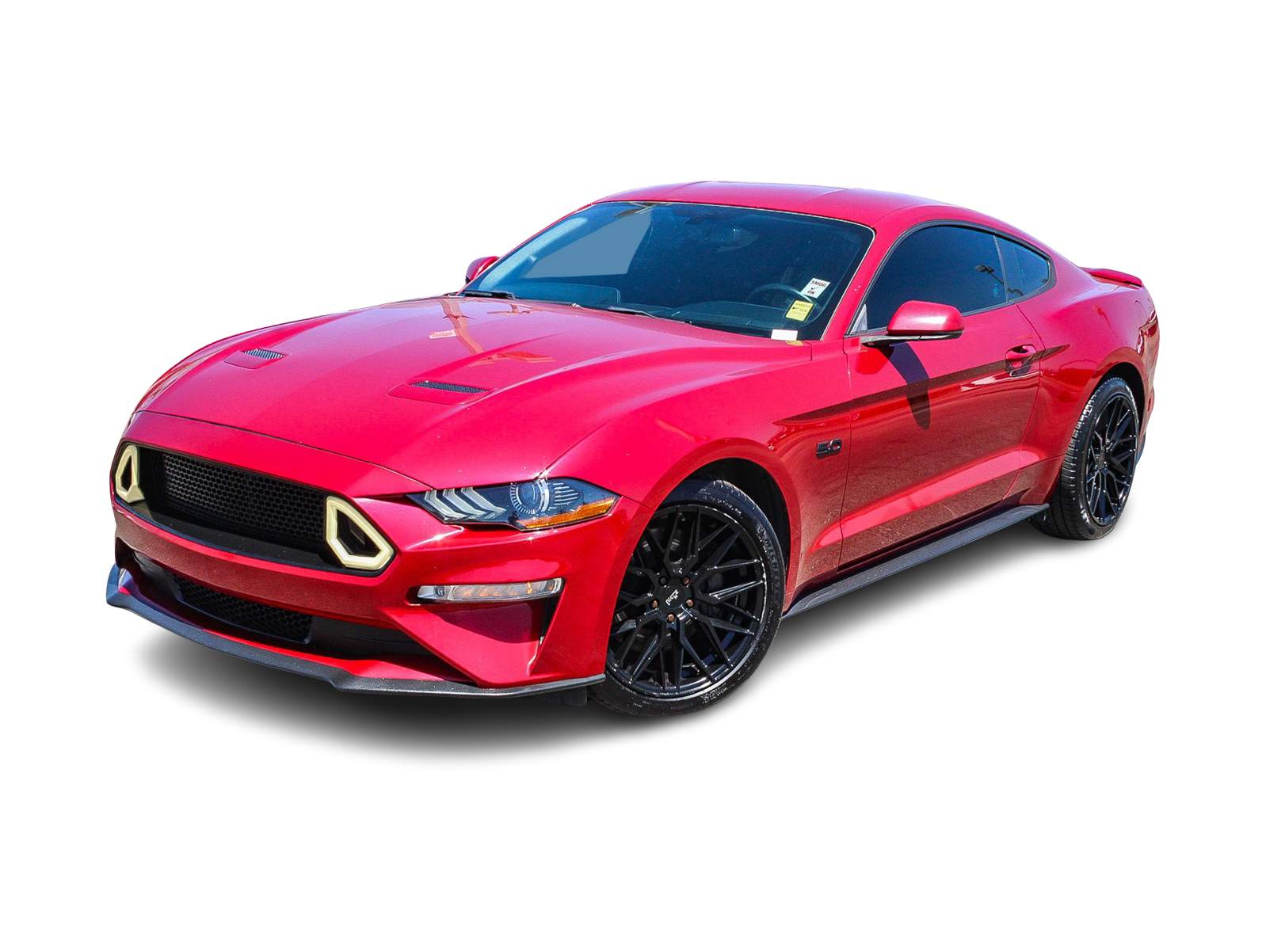 Thumbnail: 2020 Ford Mustang - 1