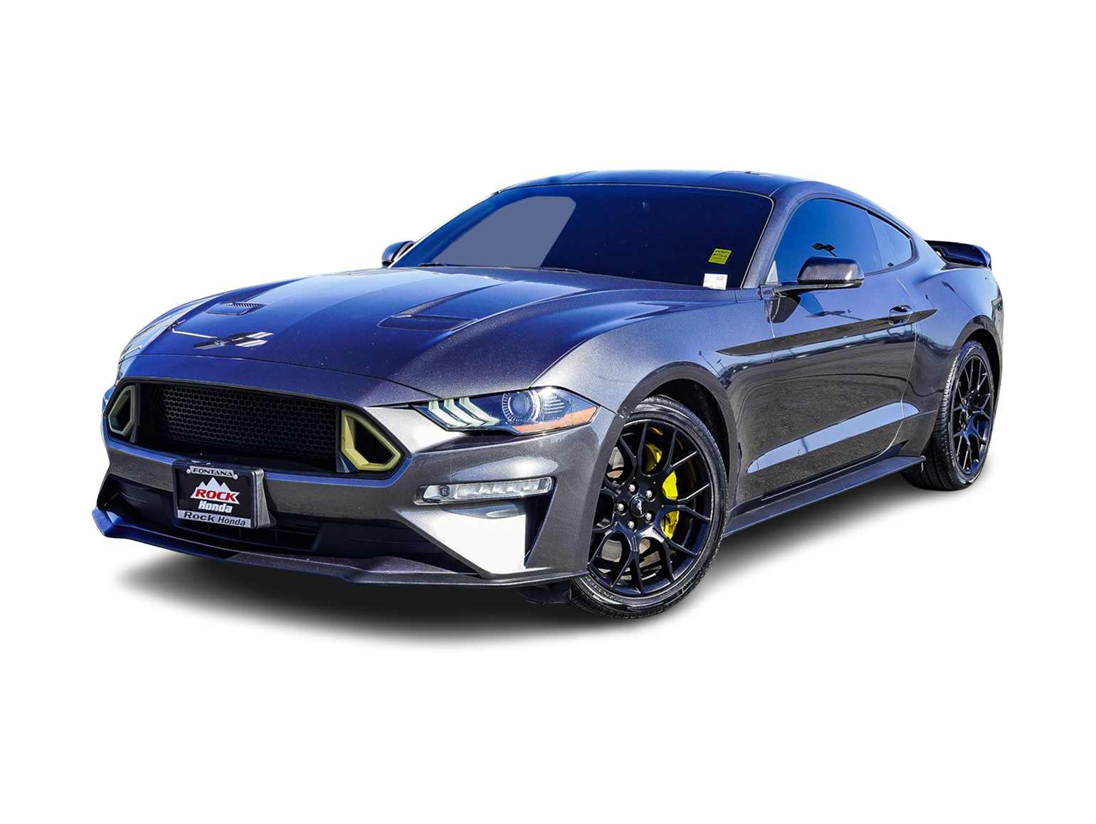 Thumbnail: 2018 Ford Mustang - 1