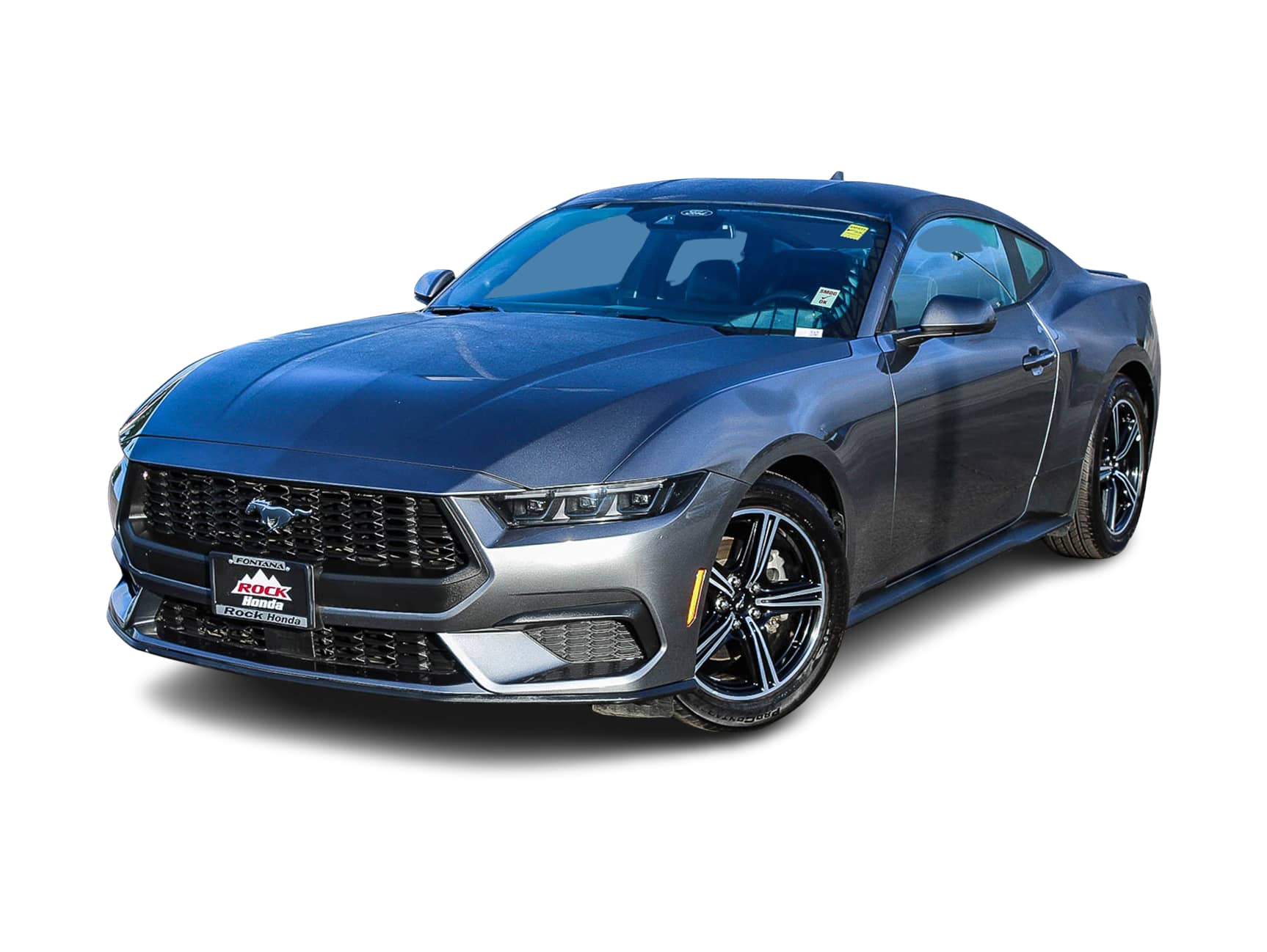 Thumbnail: 2025 Ford Mustang - 1