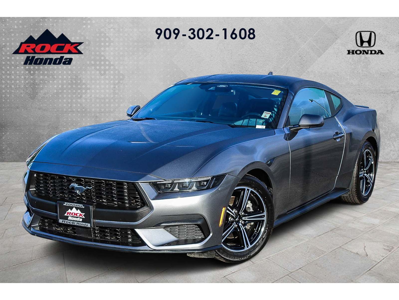 2025 Ford Mustang EcoBoost Premium