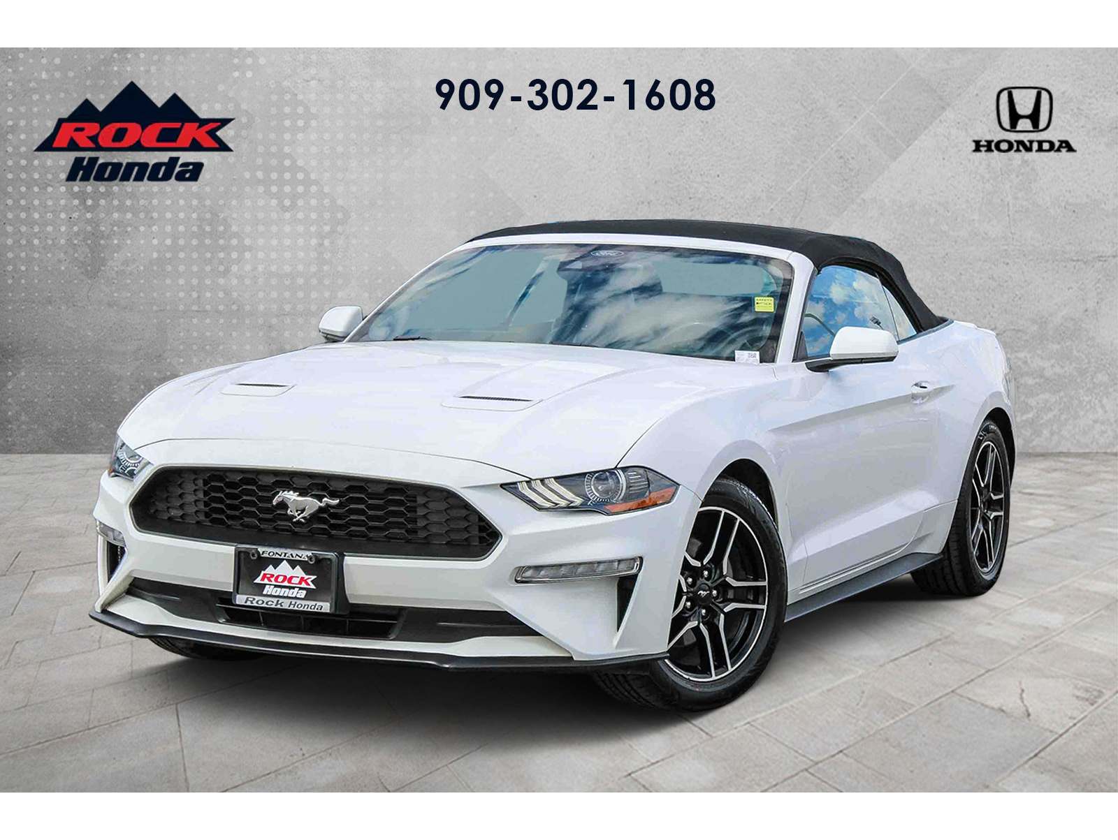 2022 Ford Mustang EcoBoost Premium