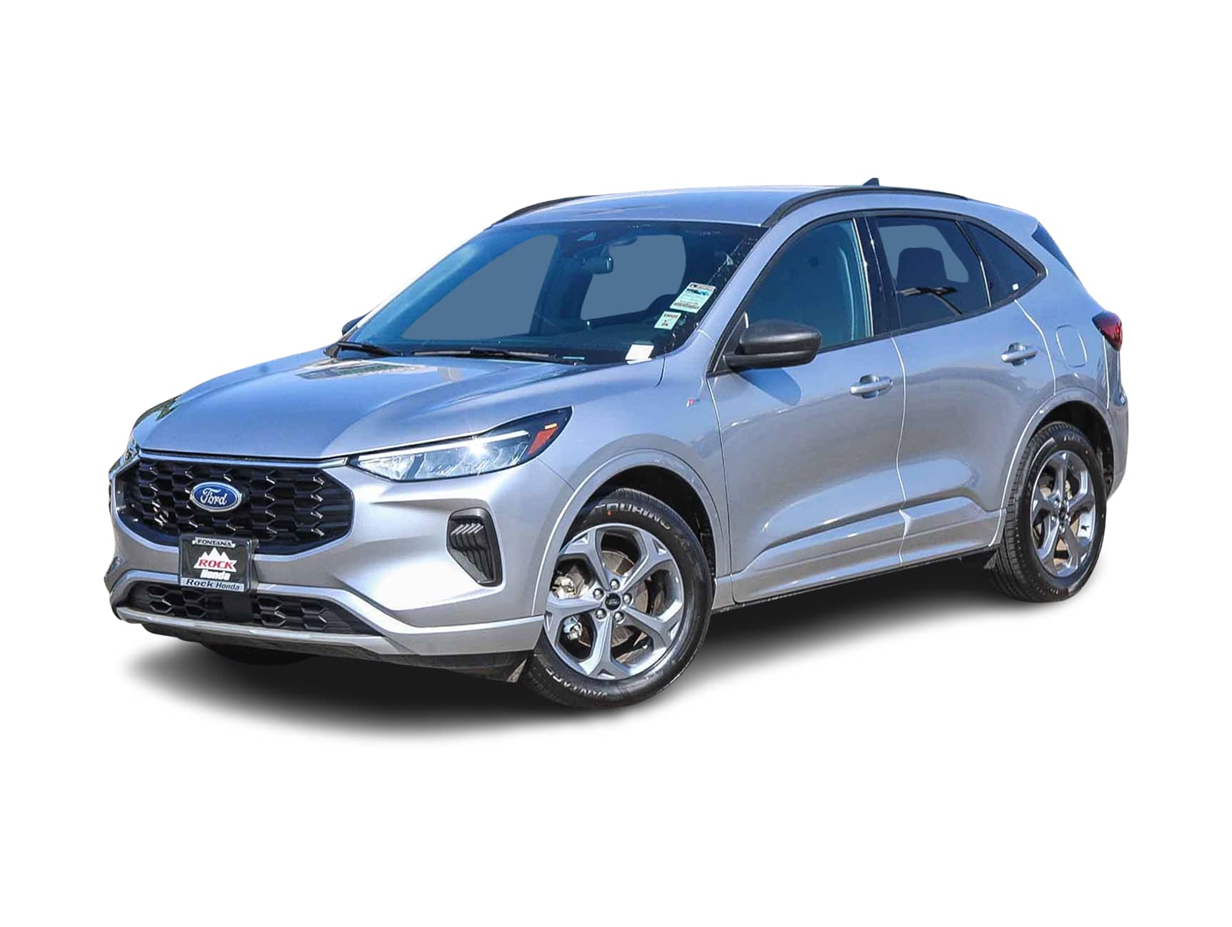 Thumbnail: 2024 Ford Escape - 1