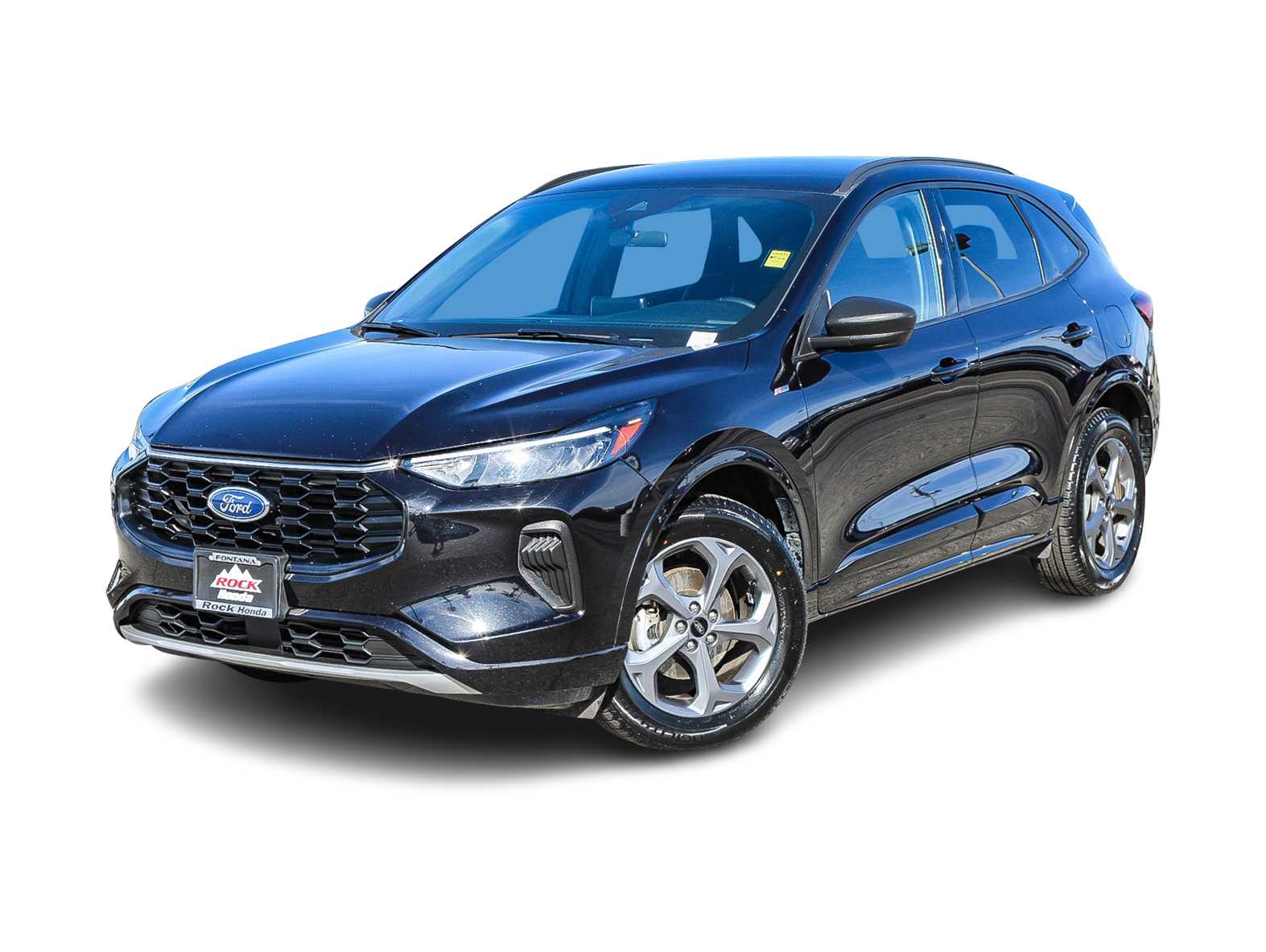 Thumbnail: 2024 Ford Escape - 1
