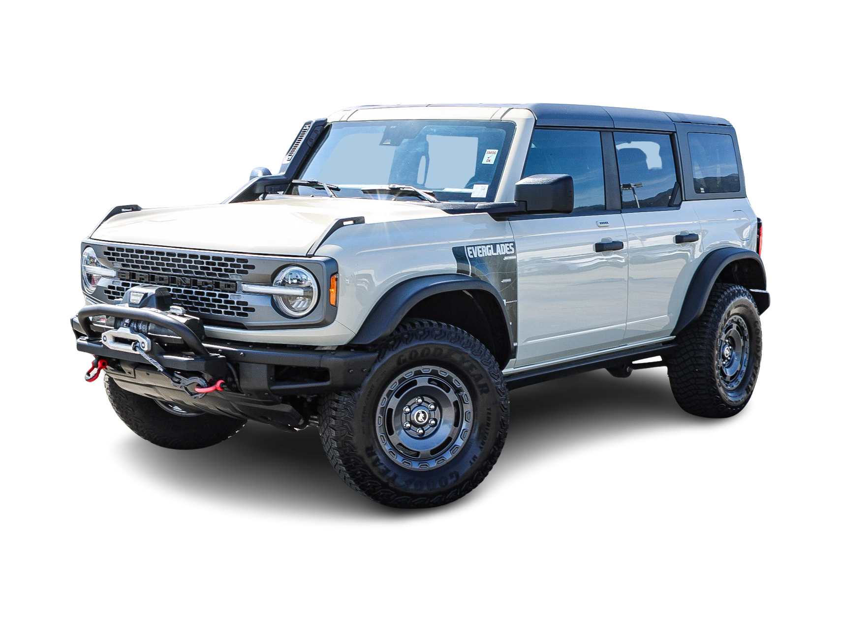 Thumbnail: 2022 Ford Bronco - 1