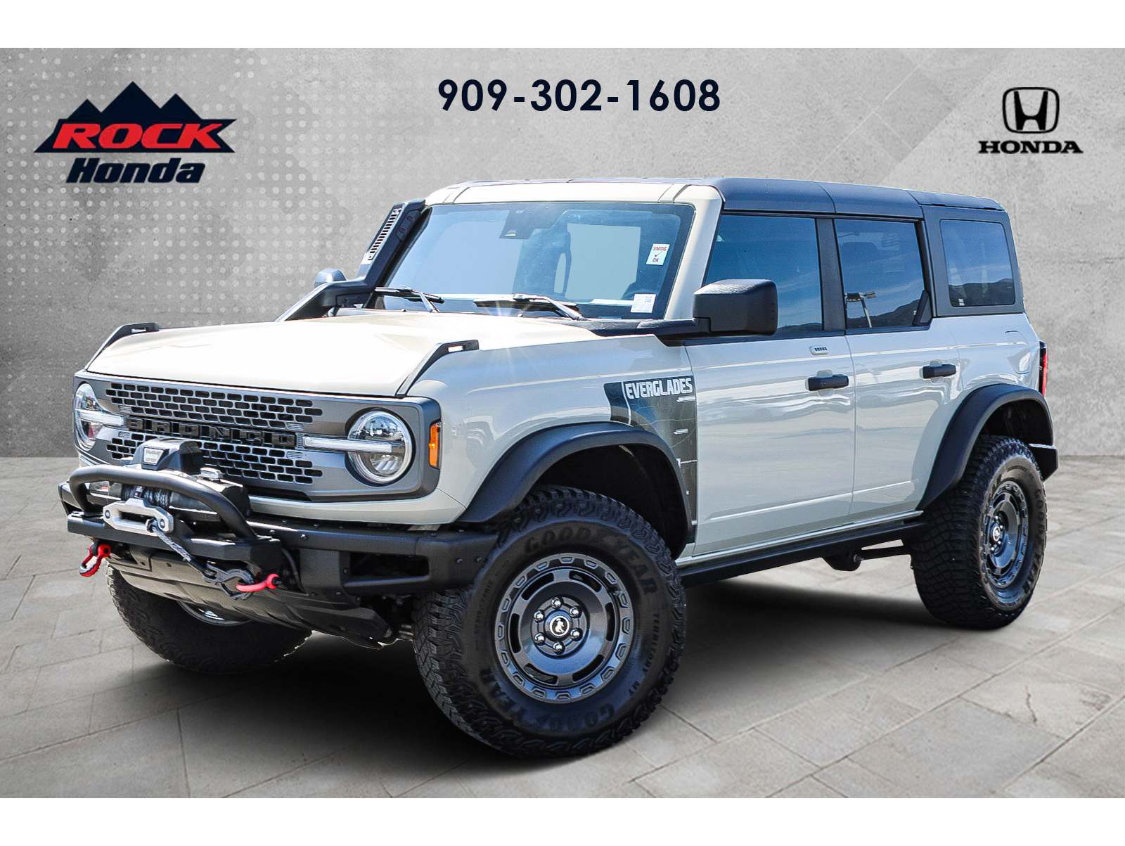 2022 Ford Bronco 4-Door