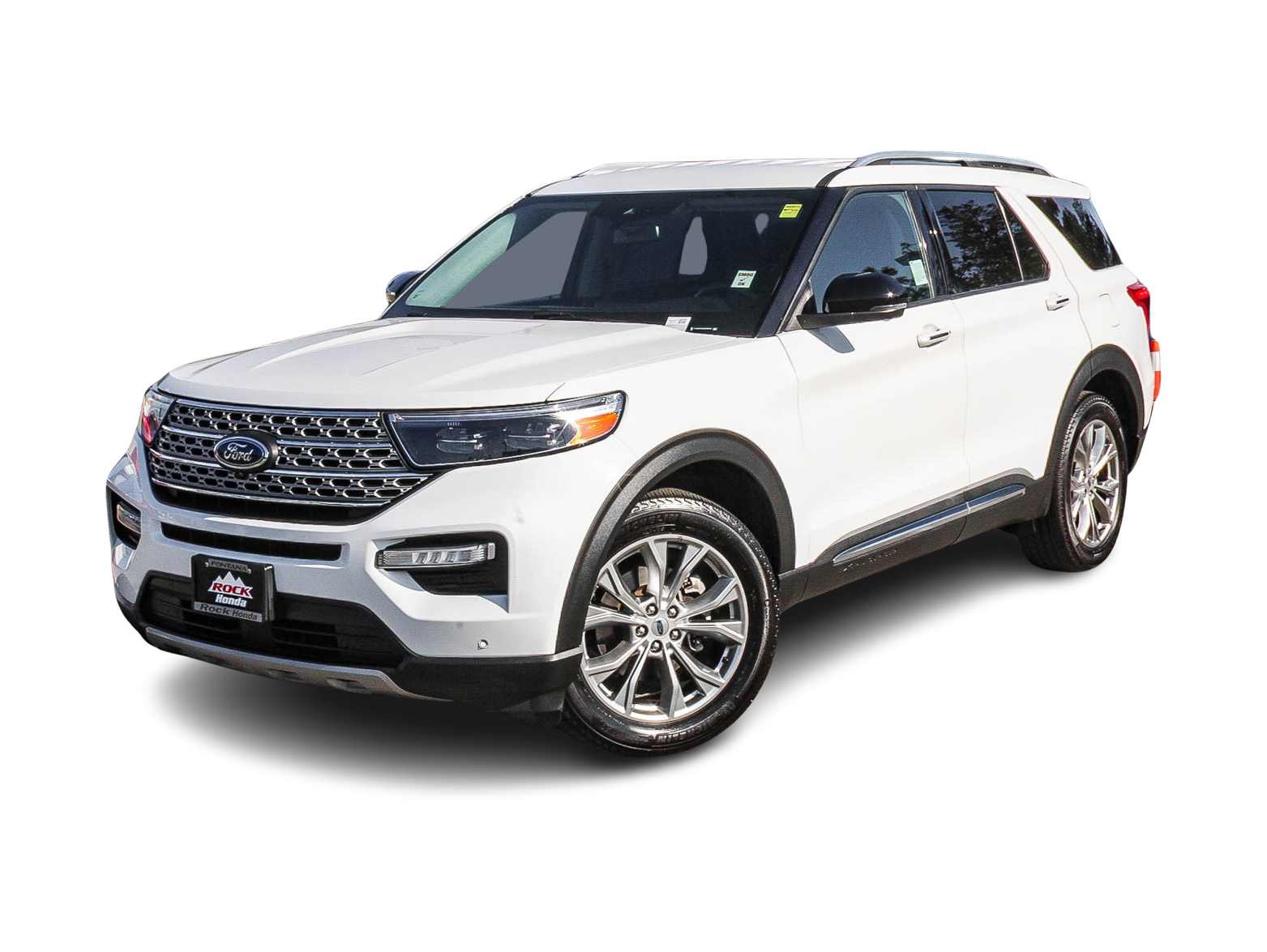 Thumbnail: 2022 Ford Explorer - 1
