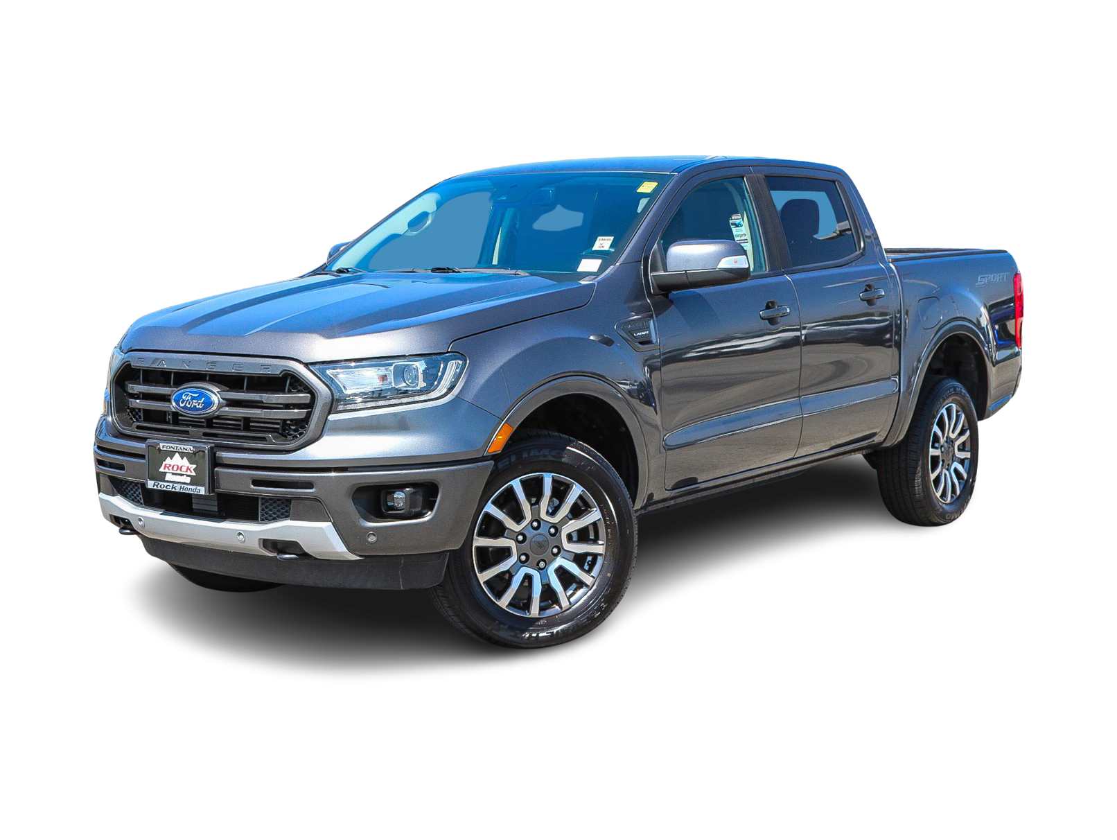 2019 Ford Ranger Lariat -
                  Fontana, CA