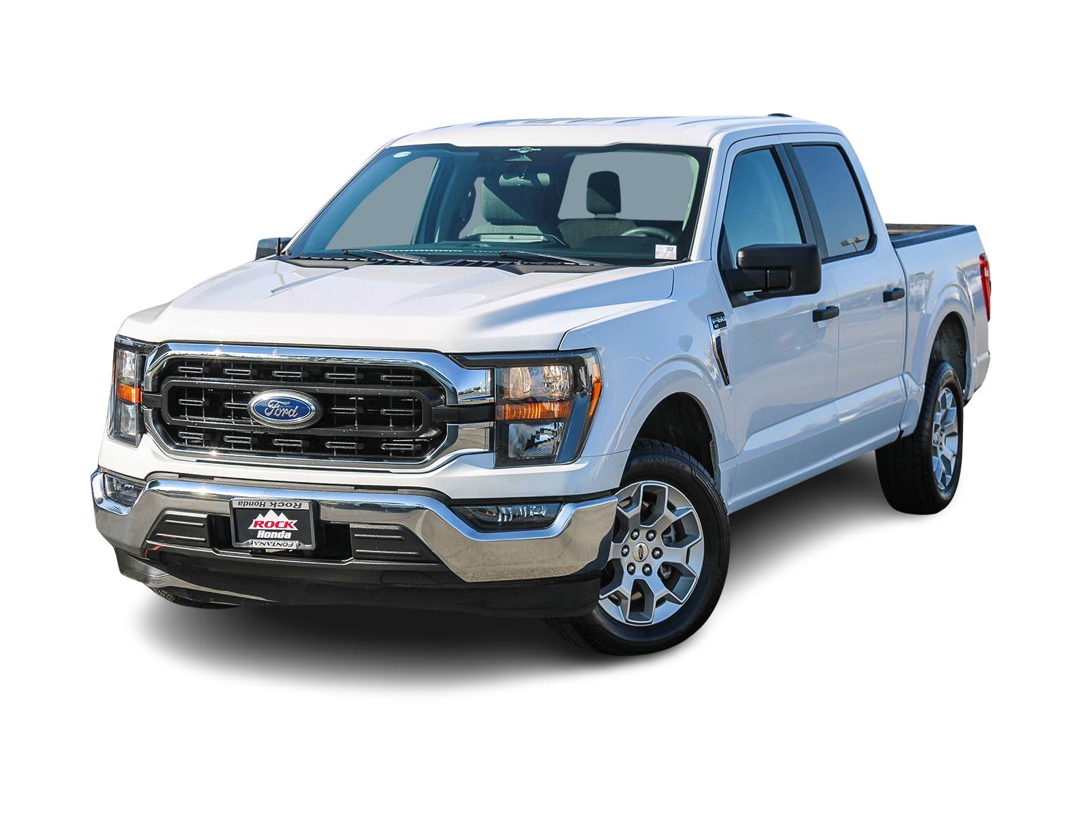 2023 Ford F-150 XLT Hero Image