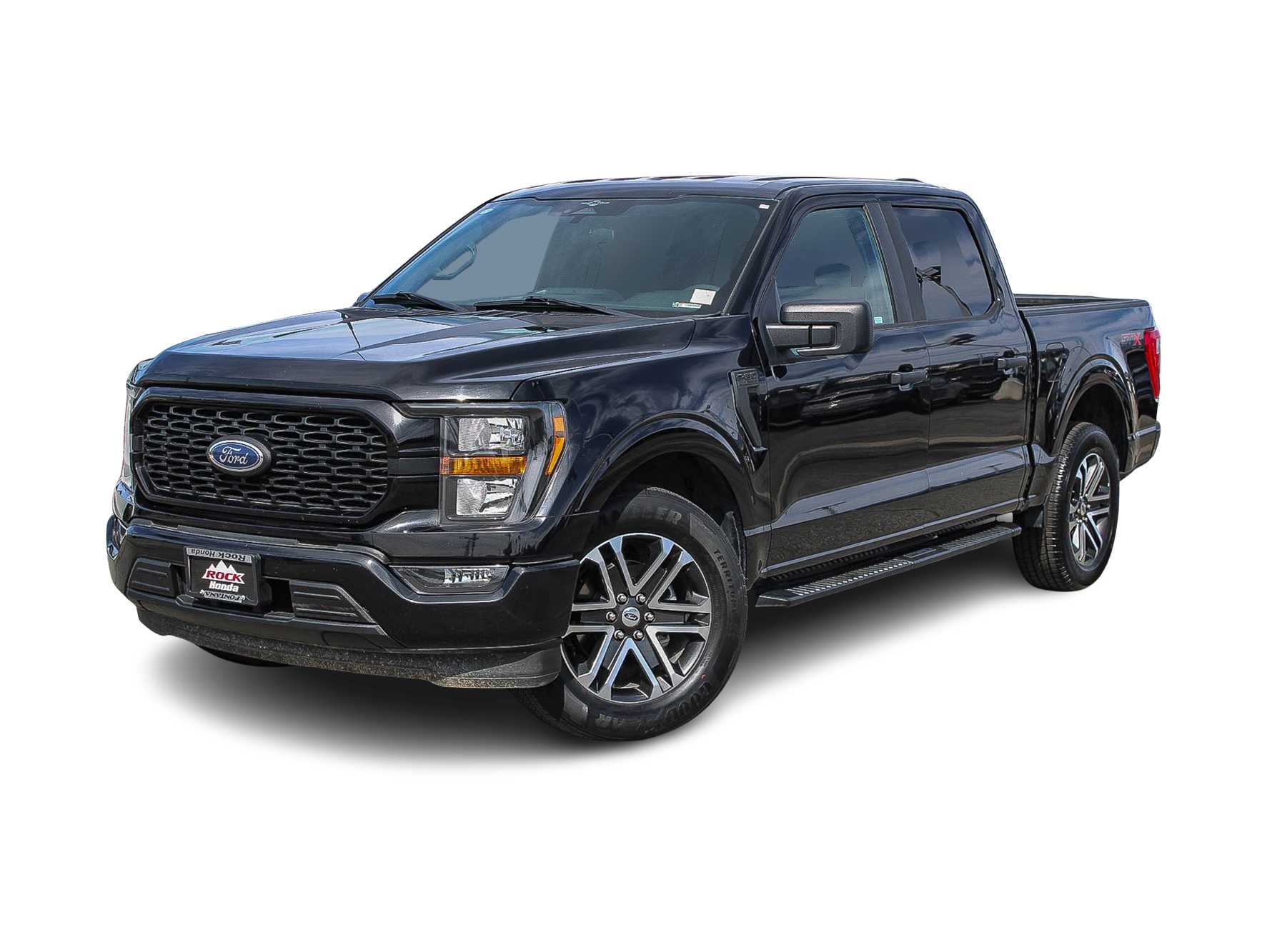 Thumbnail: 2023 Ford F-150 - 1
