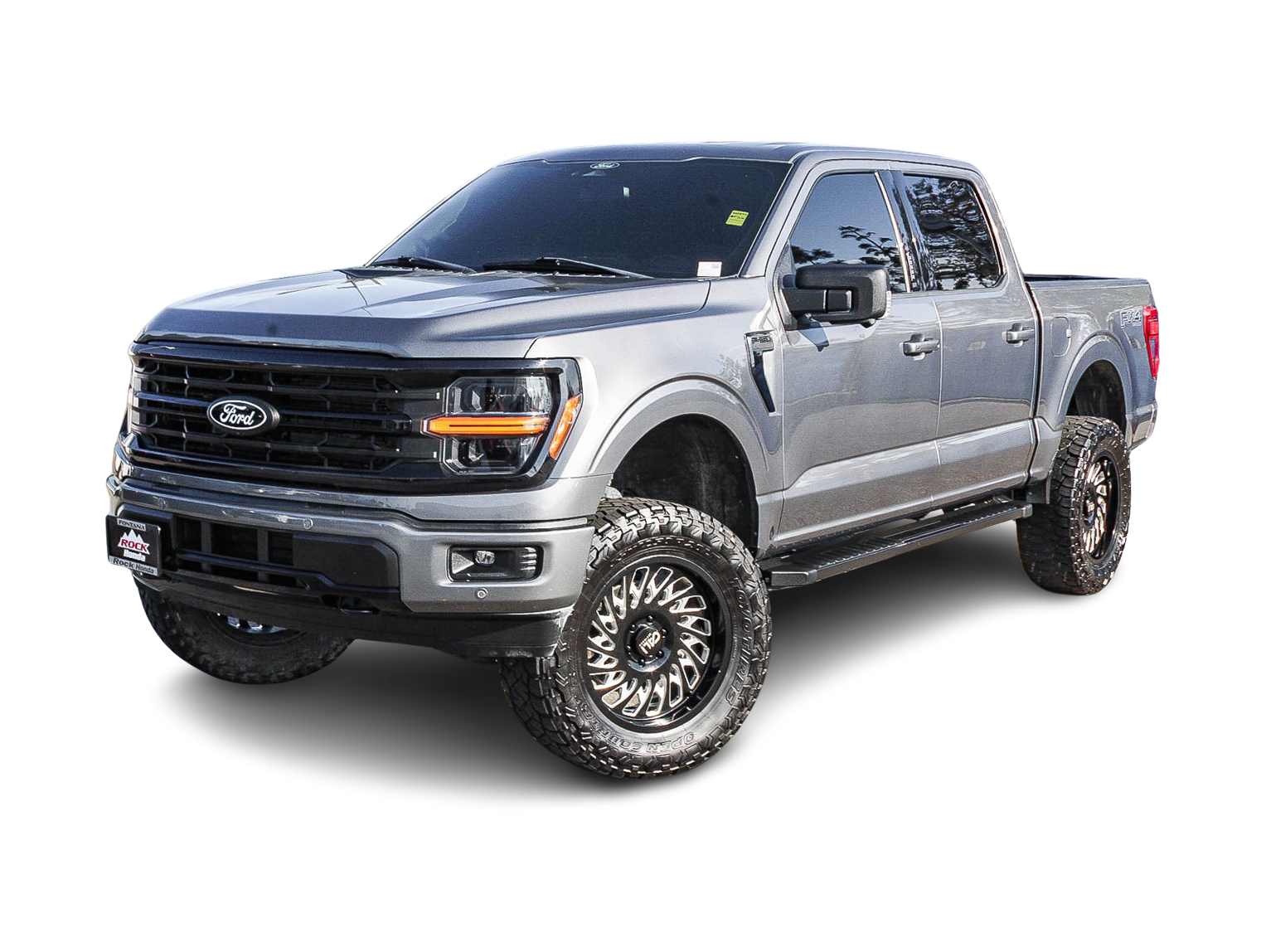 Thumbnail: 2024 Ford F-150 - 1