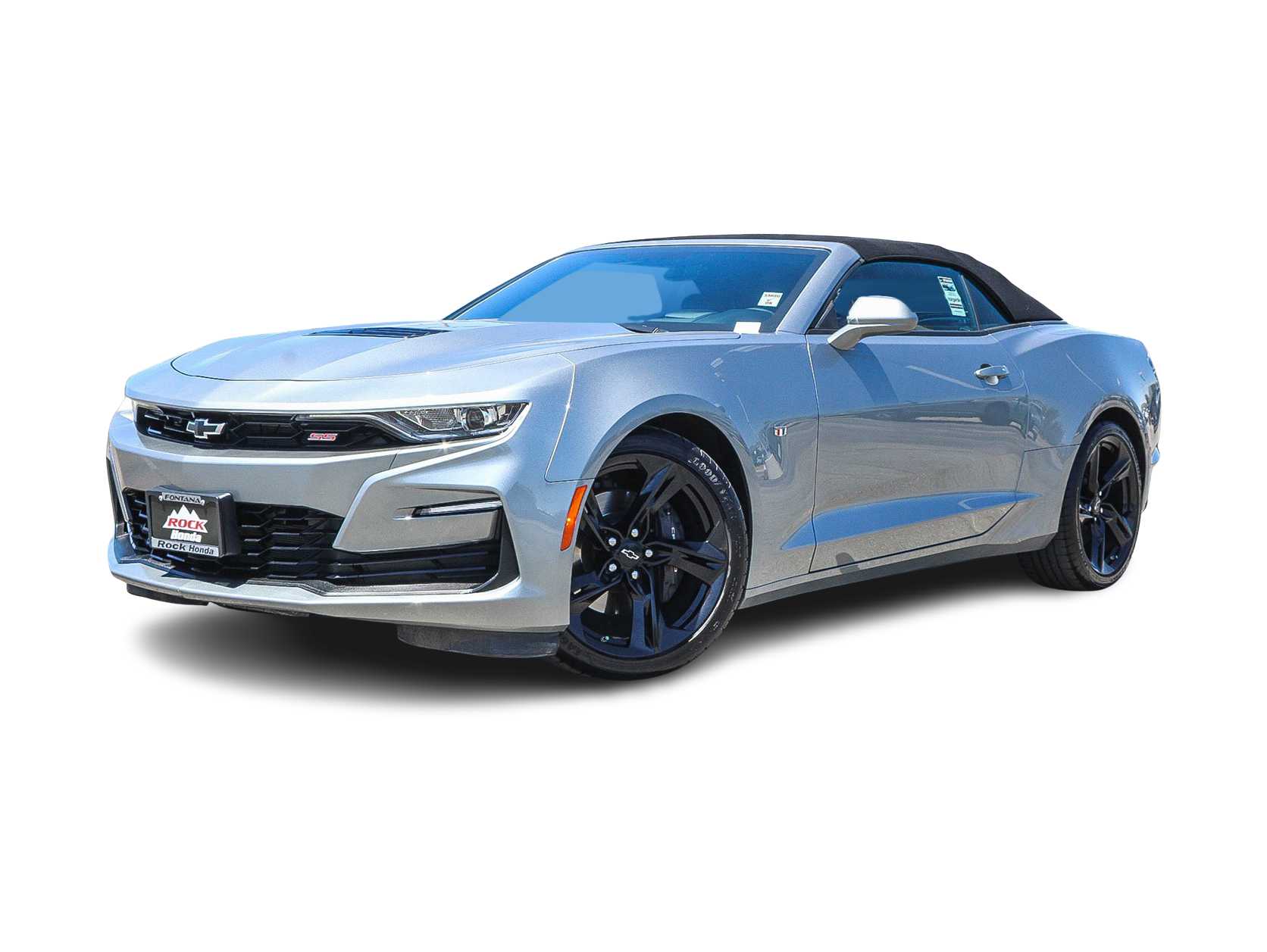 Thumbnail: 2024 Chevrolet Camaro - 1