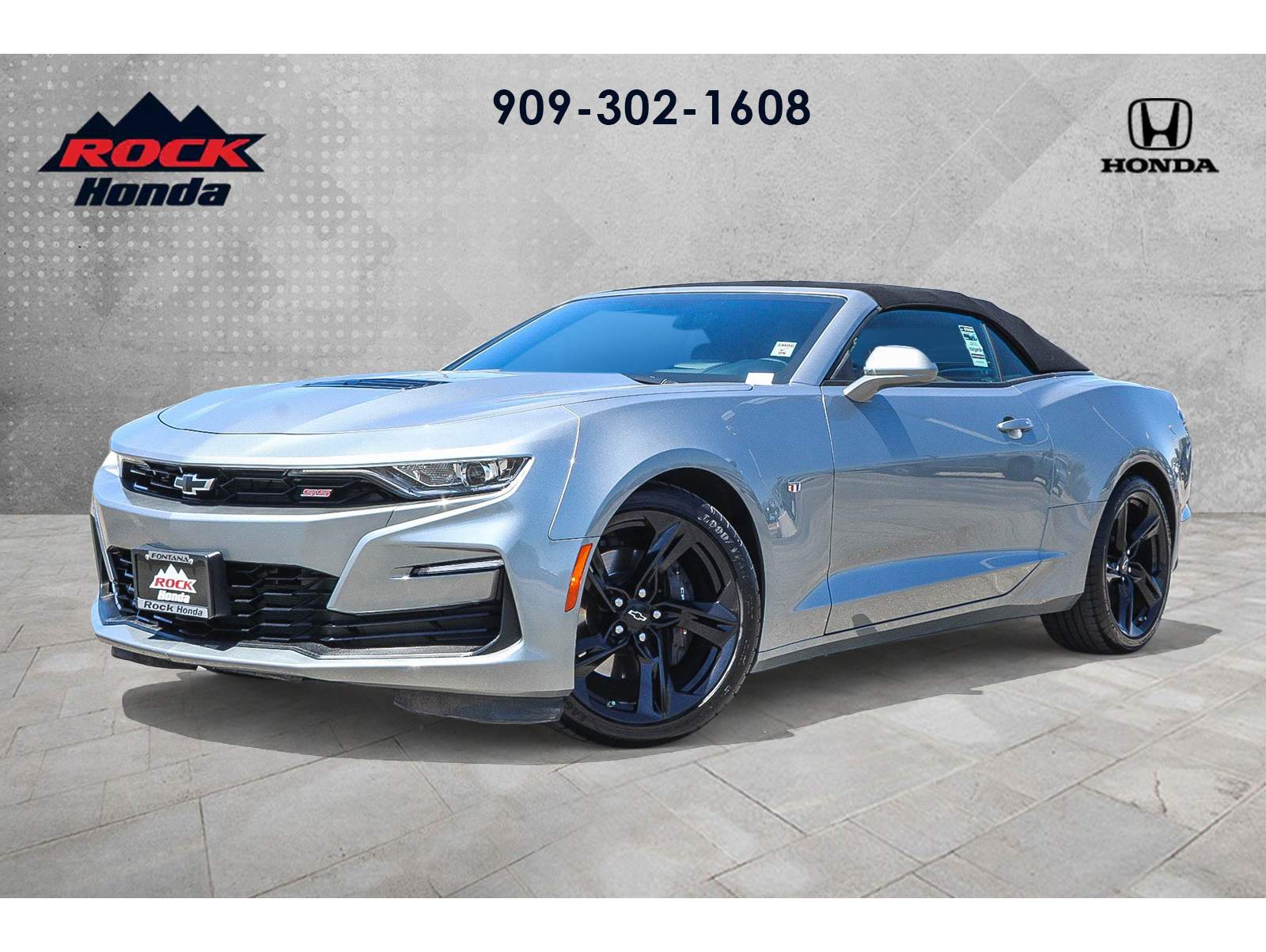 2024 Chevrolet Camaro 2SS