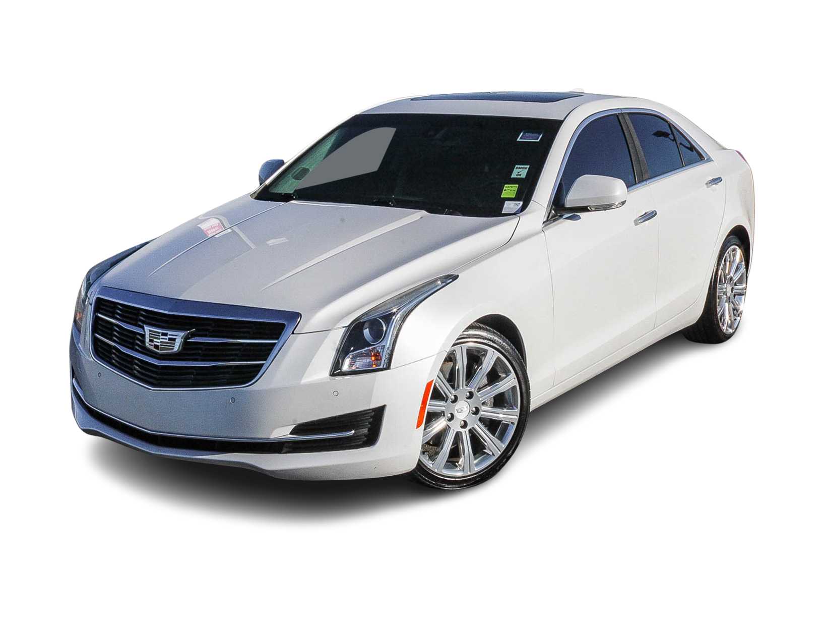 2017 Cadillac ATS Luxury -
                  Fontana, CA