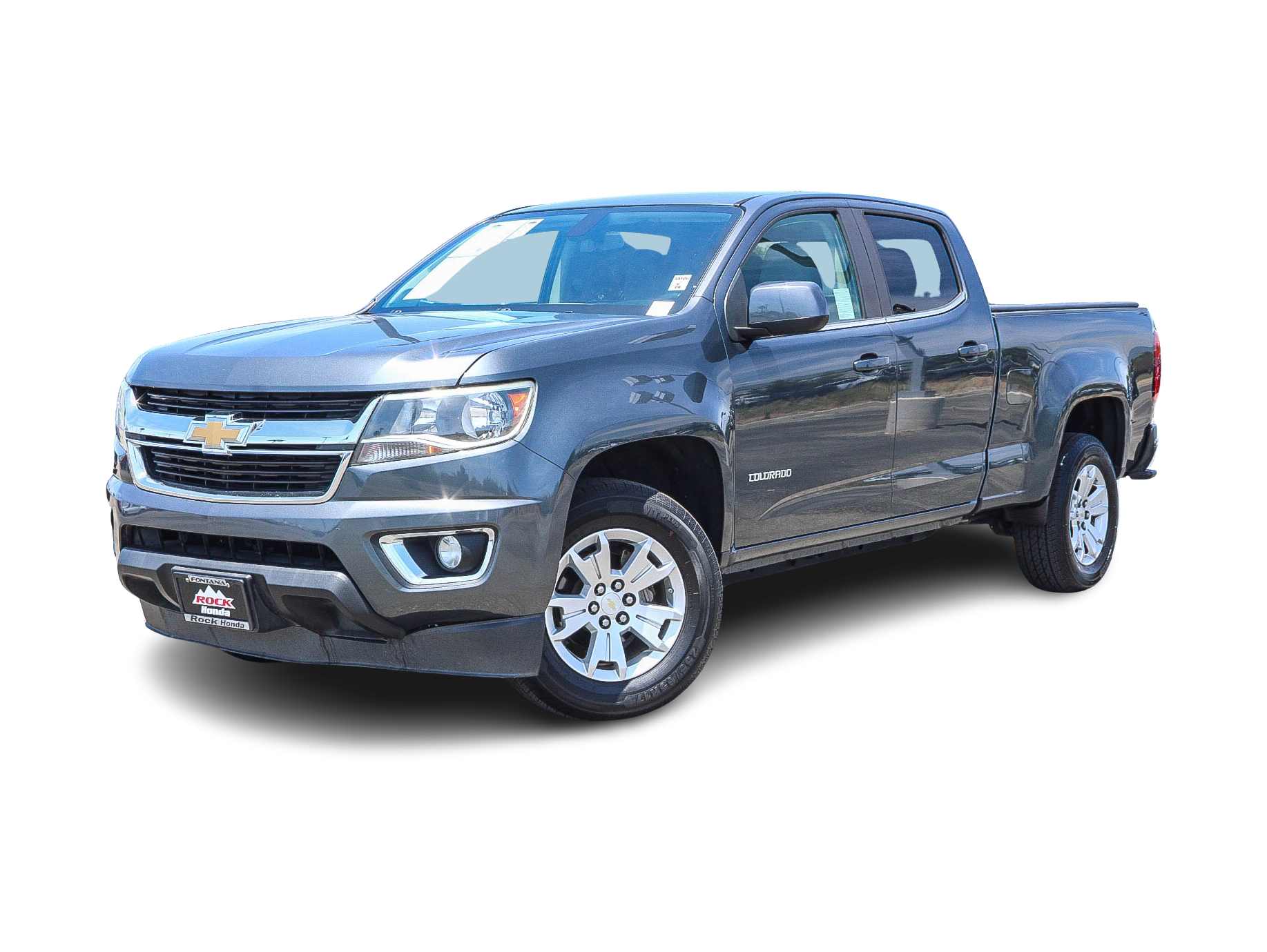2016 Chevrolet Colorado LT -
                  Fontana, CA