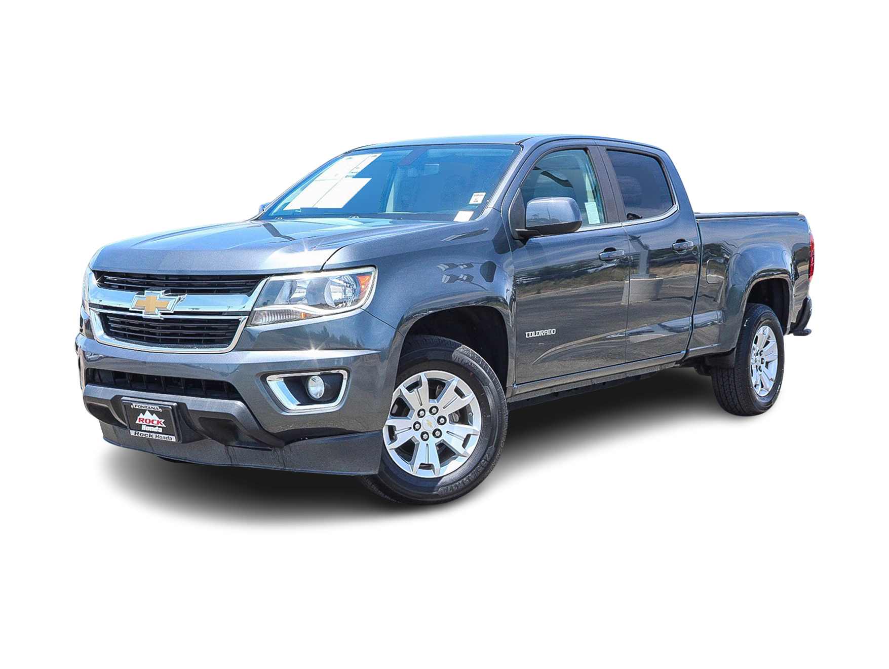 2016 Chevrolet Colorado LT -
                  Fontana, CA