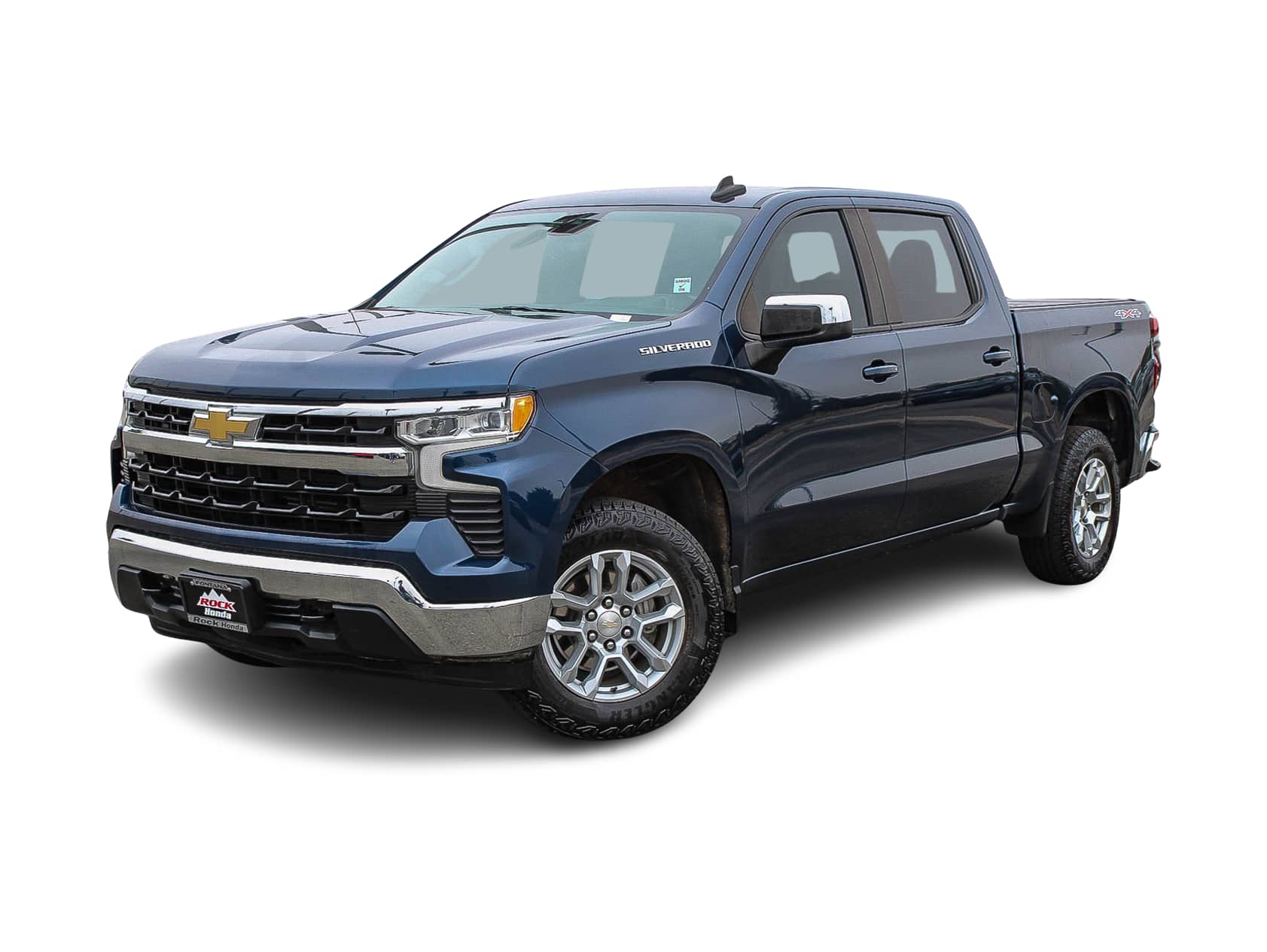 Thumbnail: 2022 Chevrolet Silverado 1500 - 1