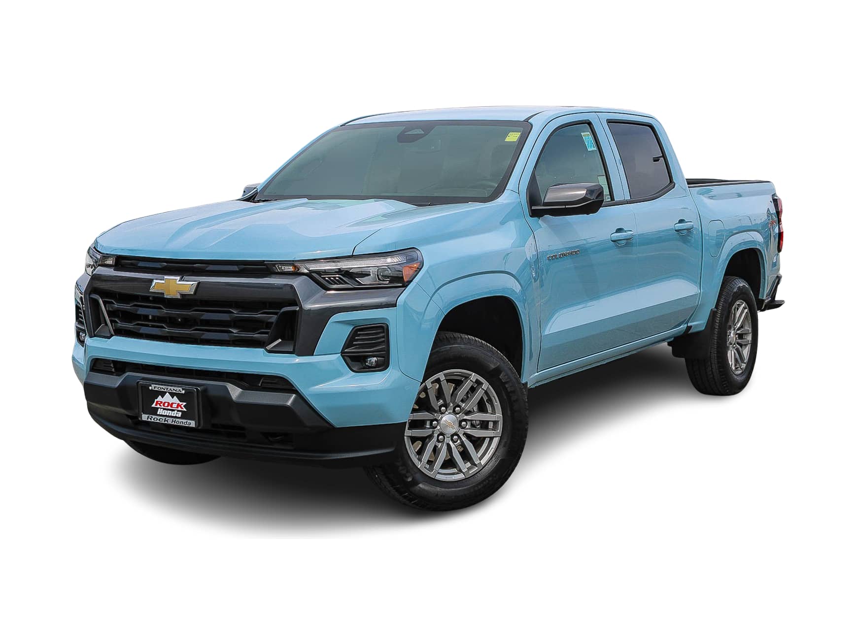 Thumbnail: 2025 Chevrolet Colorado - 1