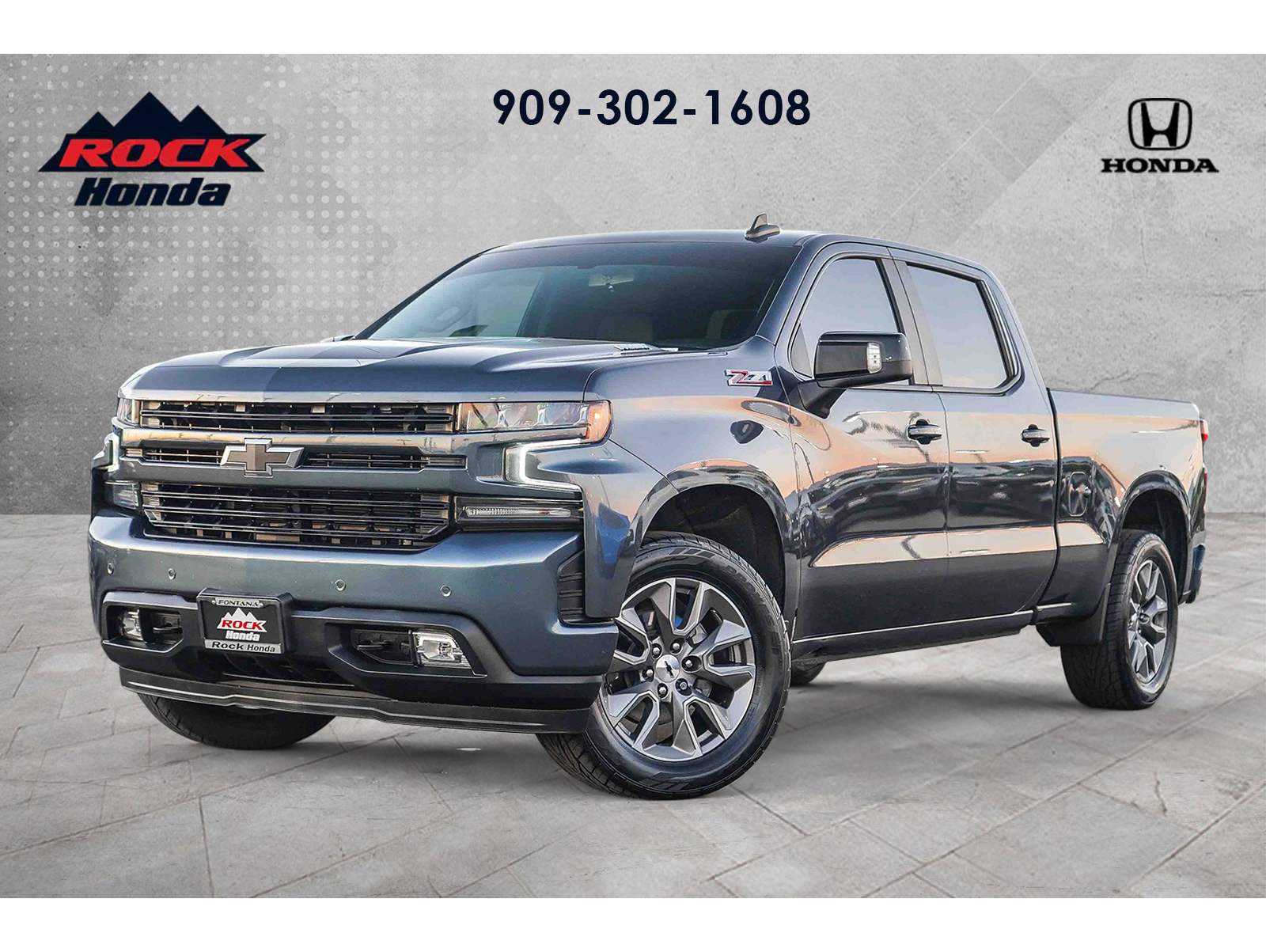 2021 Chevrolet Silverado 1500 RST's photo