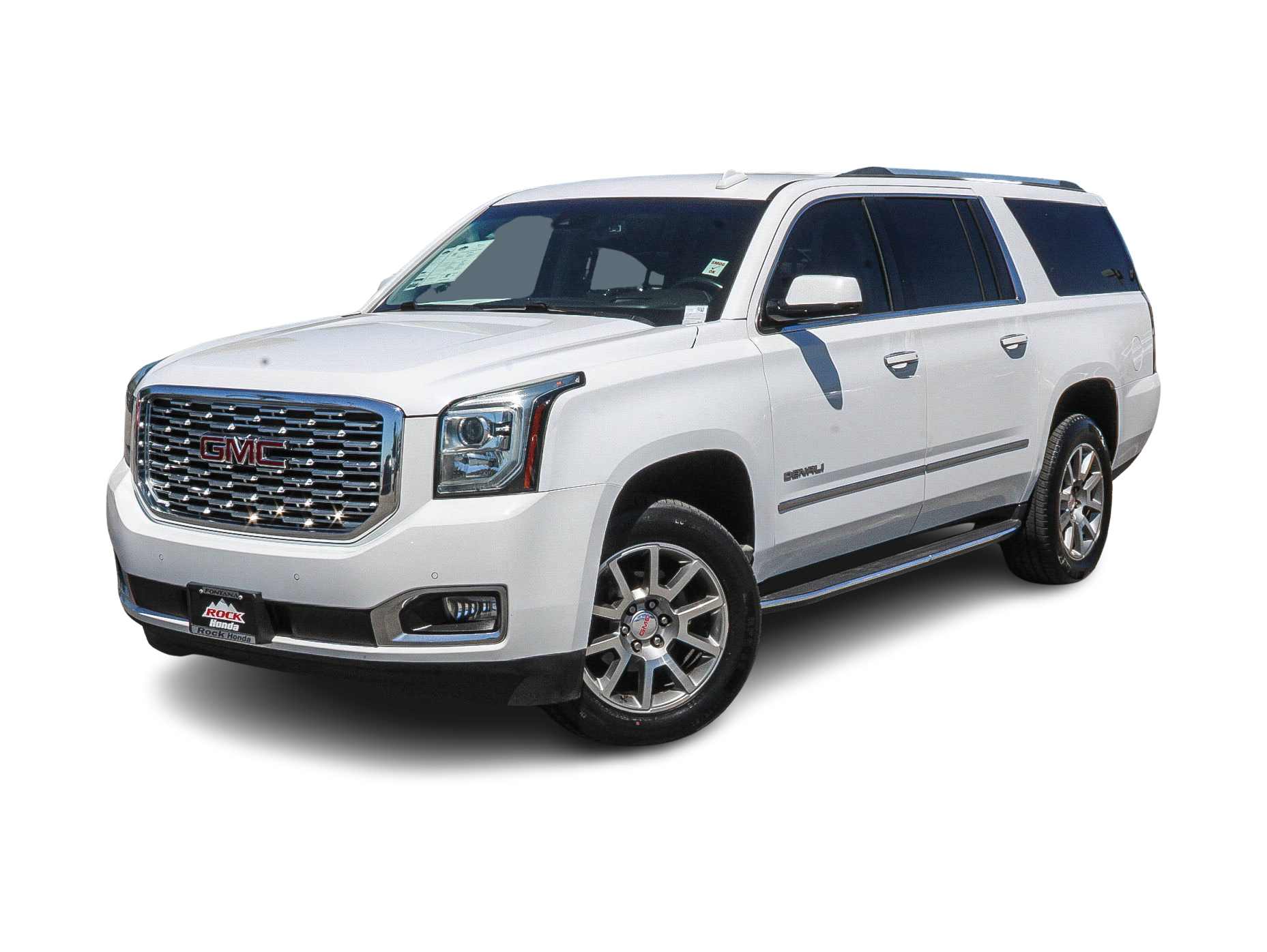 2018 GMC Yukon XL Denali -
                  Fontana, CA