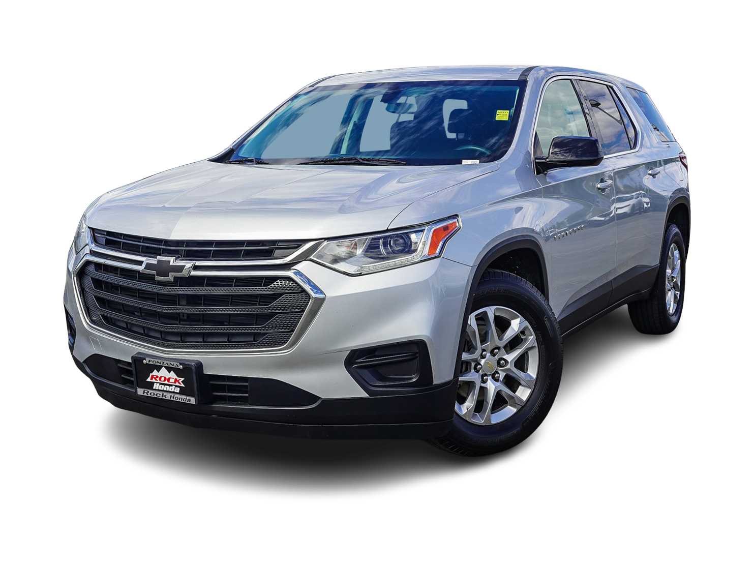 2019 Chevrolet Traverse LS -
                  Fontana, CA