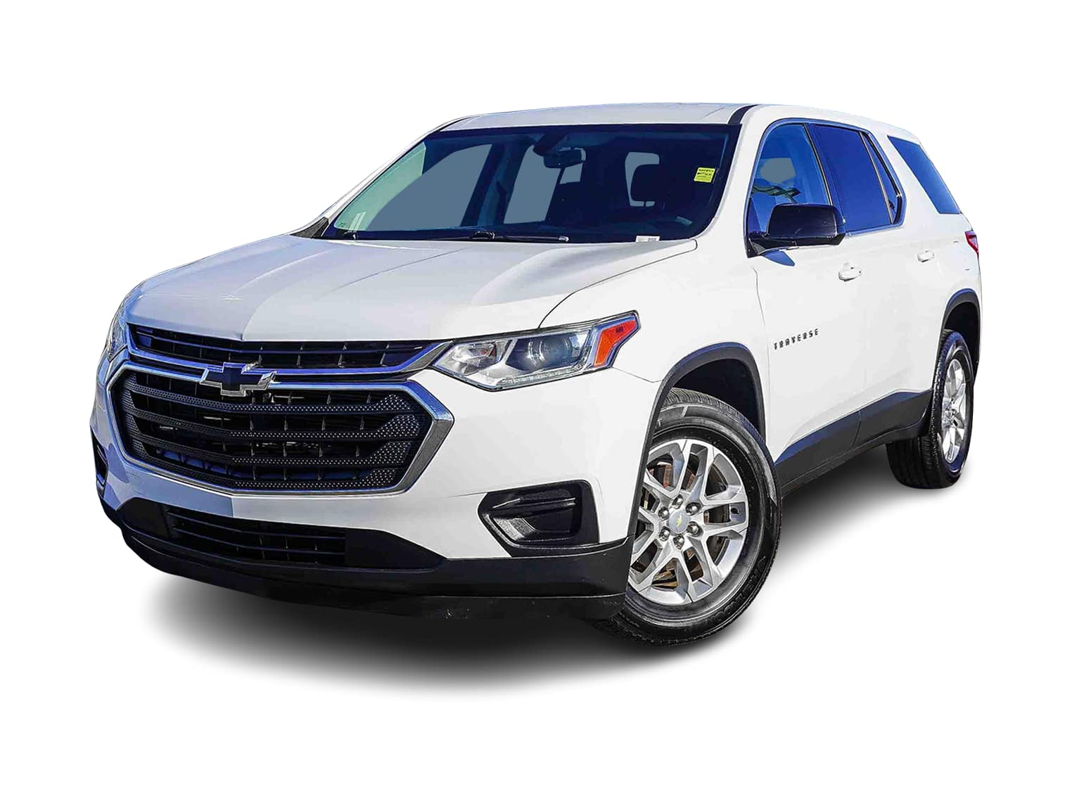2018 Chevrolet Traverse LS -
                  Fontana, CA