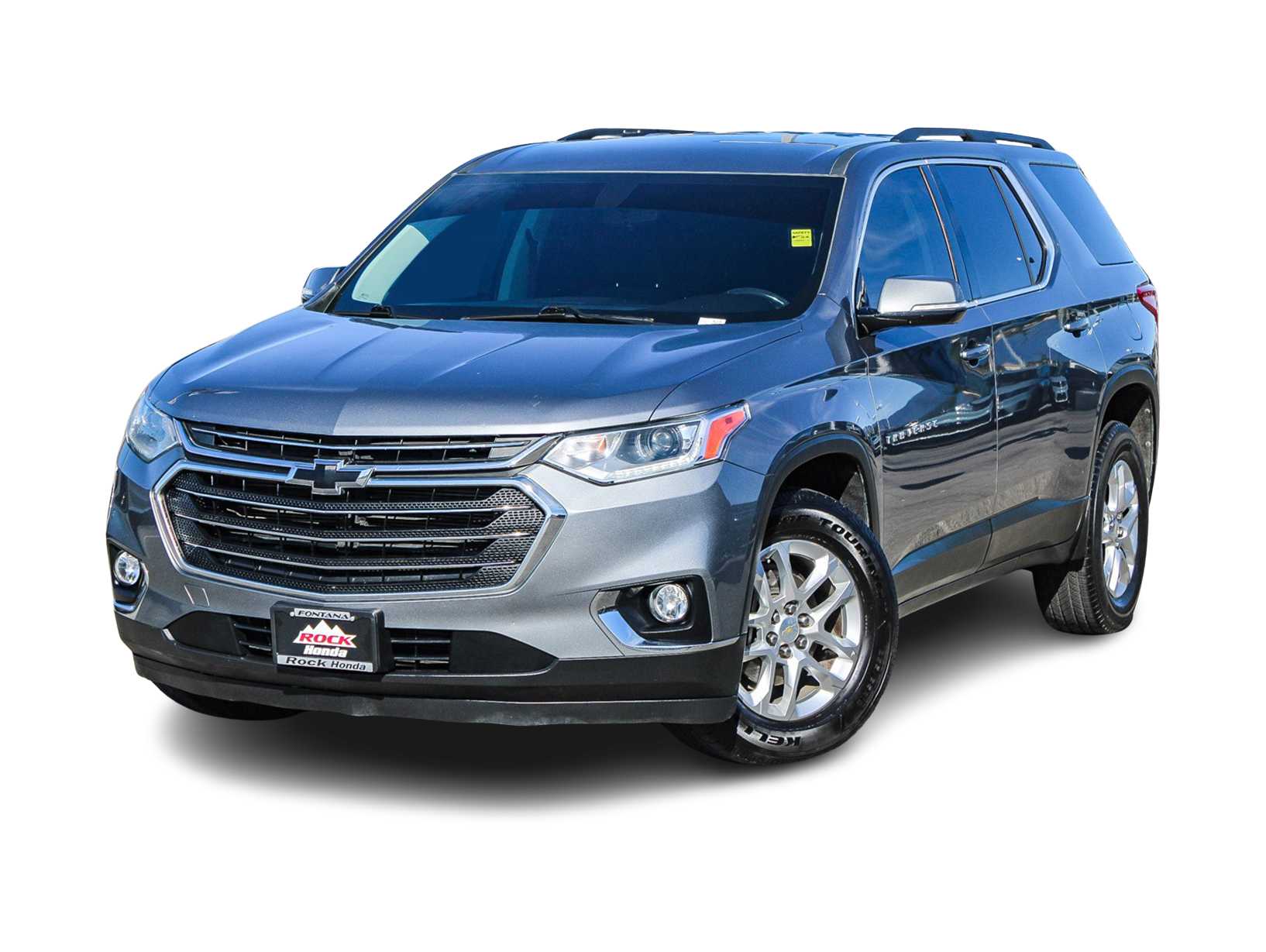2019 Chevrolet Traverse LT -
                  Fontana, CA