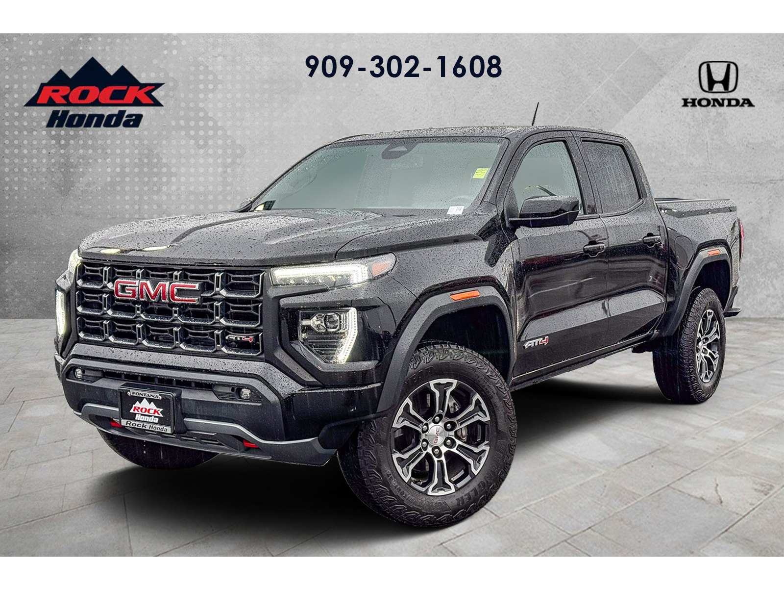 2023 GMC Canyon AT4's photo
